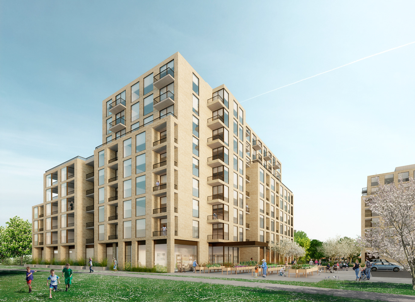 Concept image | SvN Architects + Planners