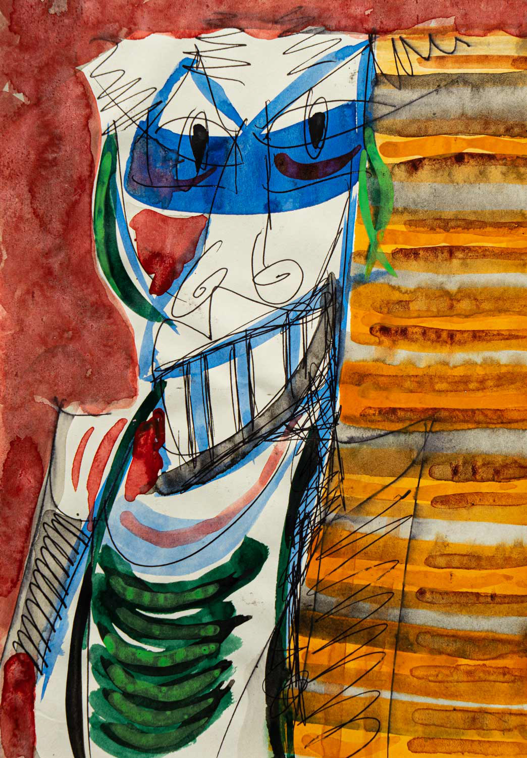 Masch, Drawing