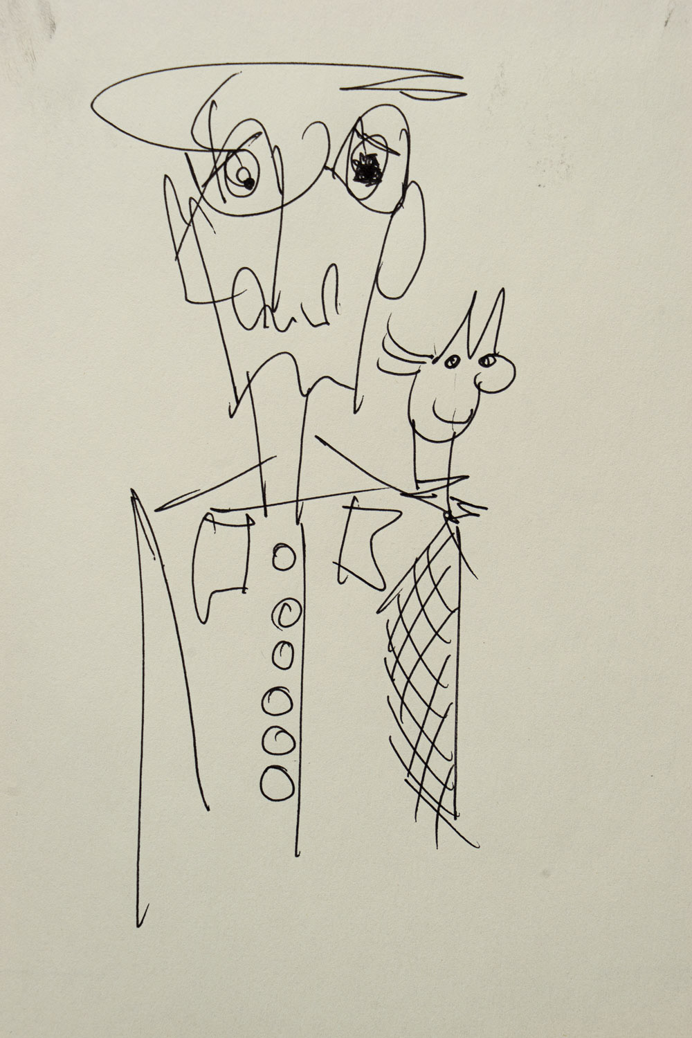 Masch, Drawing