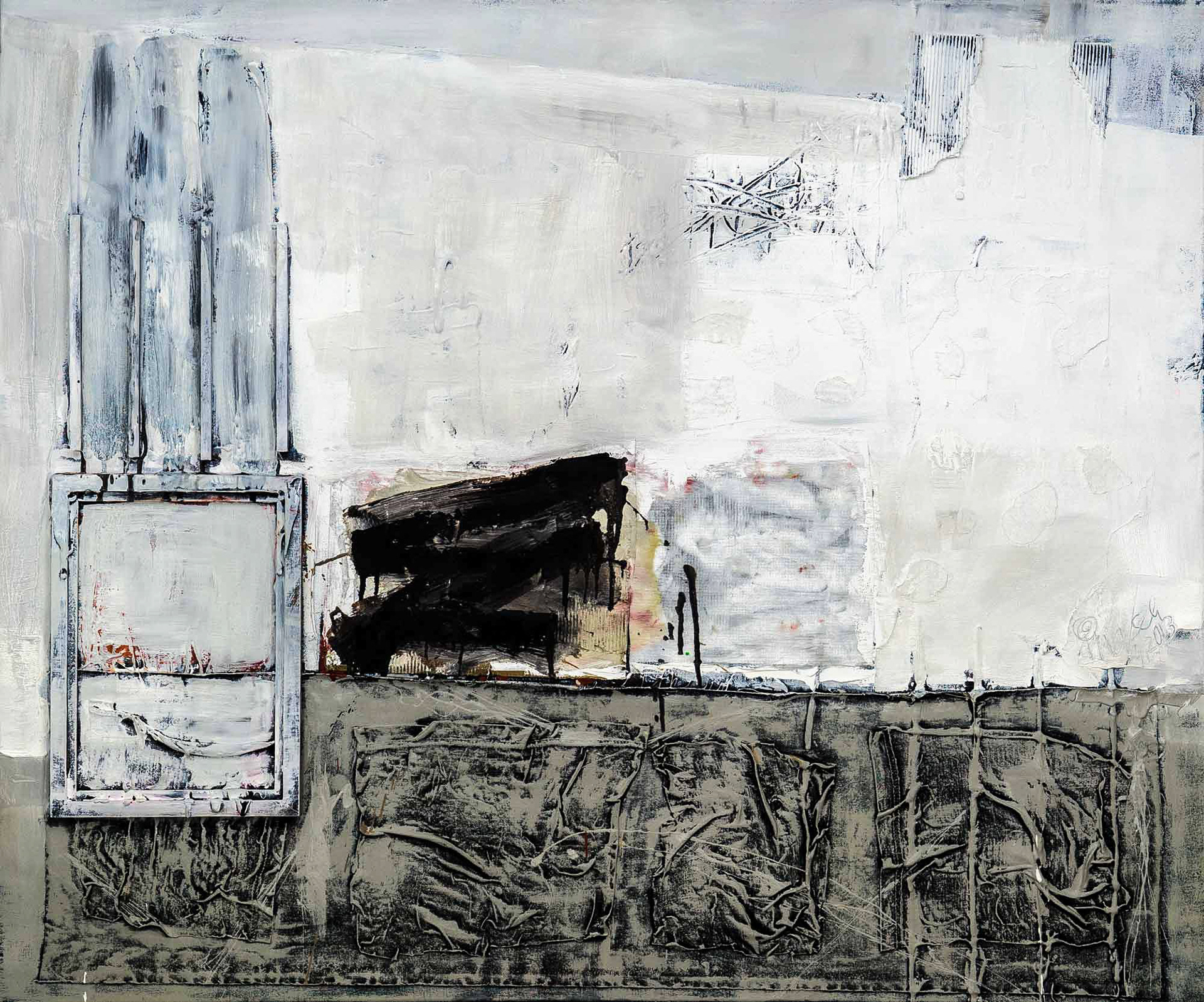 Masch, Painting, Gemälde, NEW GENERATION #1