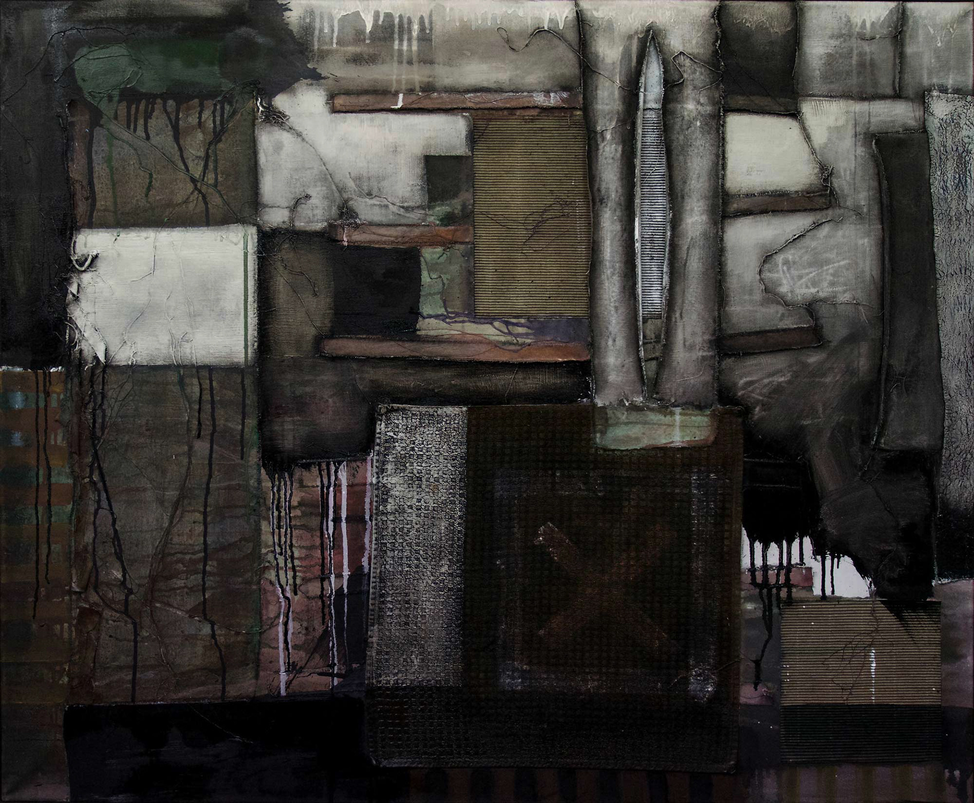 Masch, Painting, Gemälde, NEW GENERATION #3