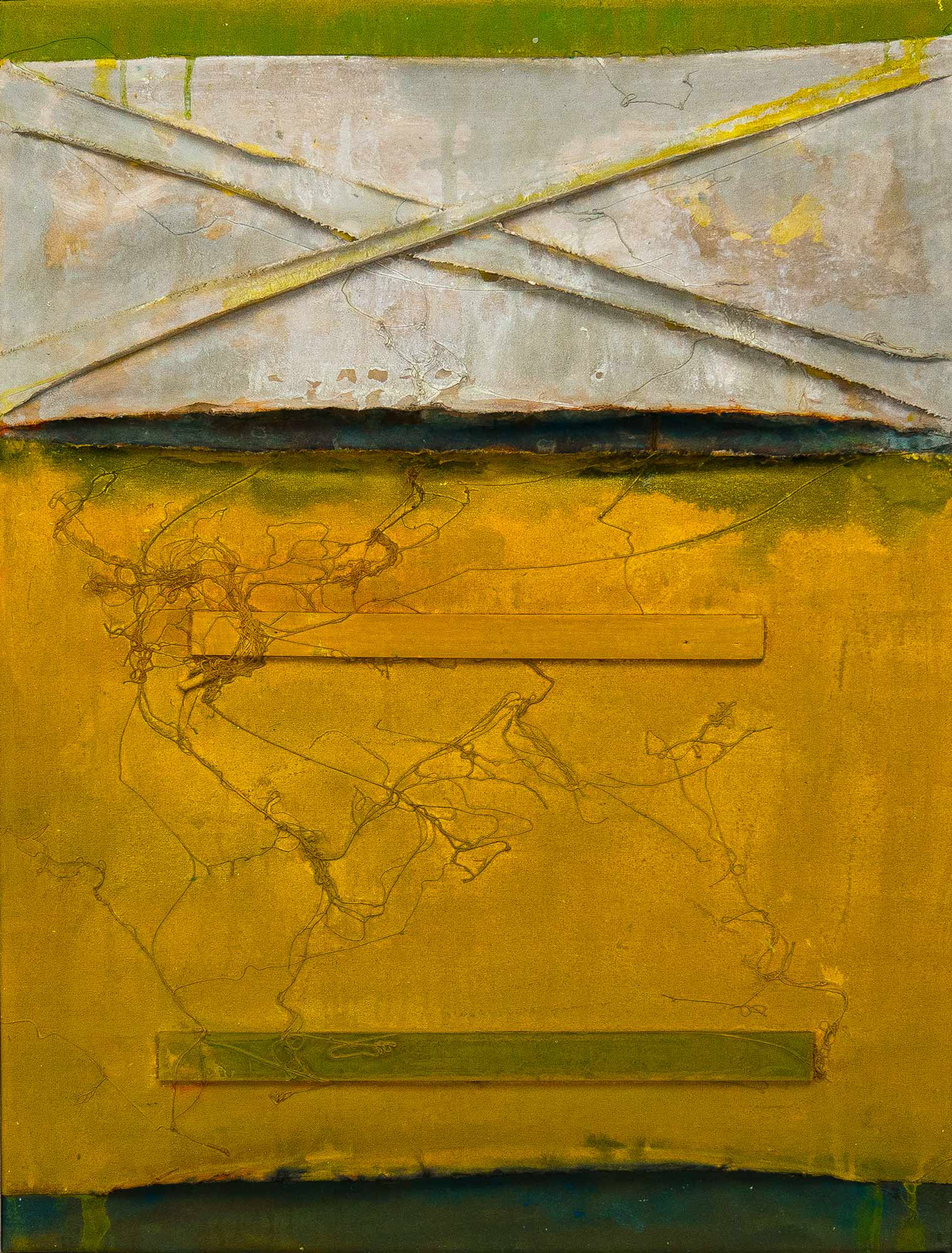 Masch, Painting, Gemälde, YELLIC