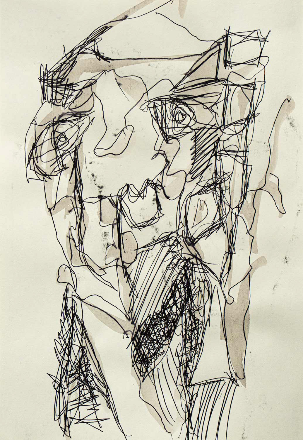 Masch, Drawing