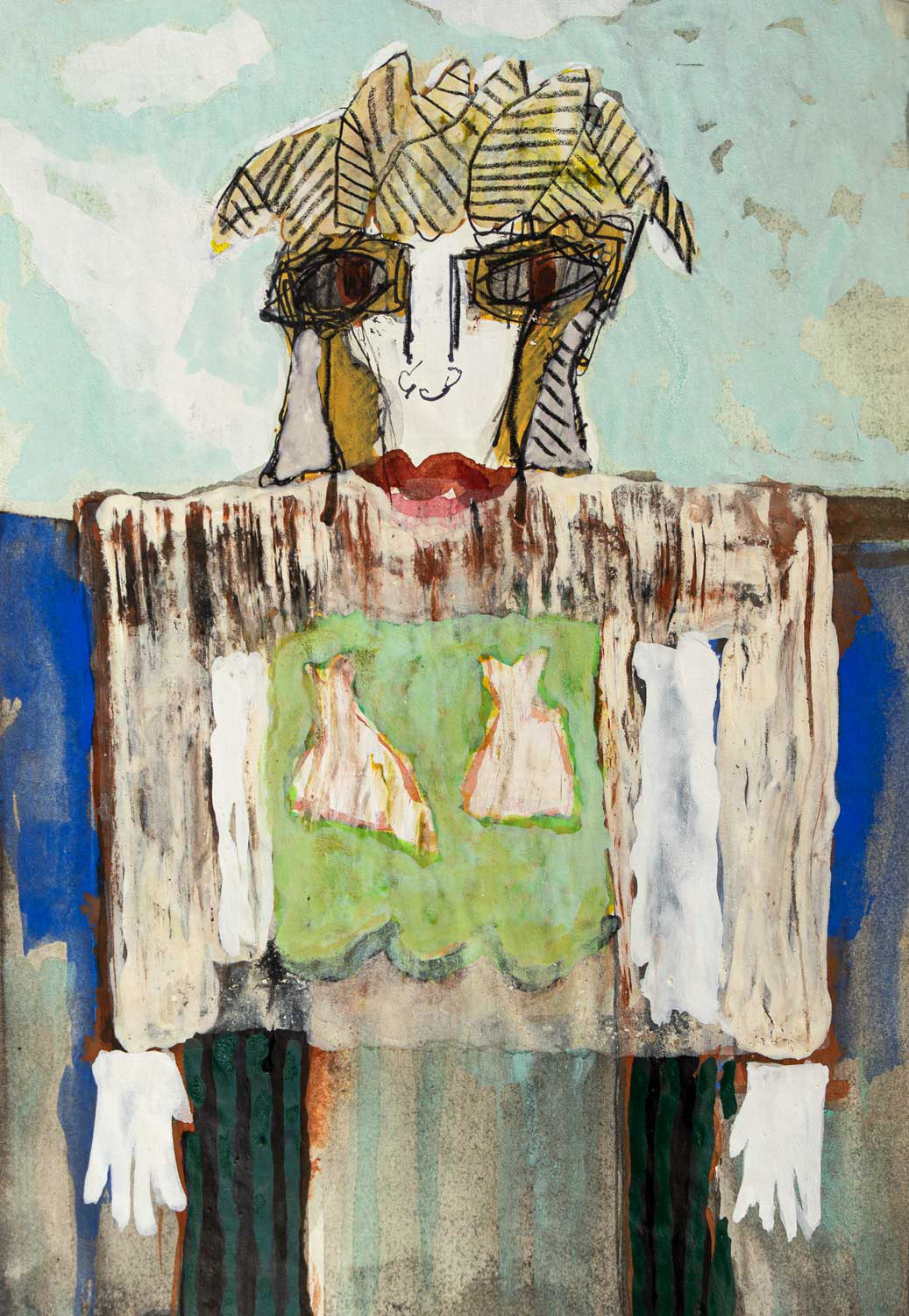 Masch, Drawing