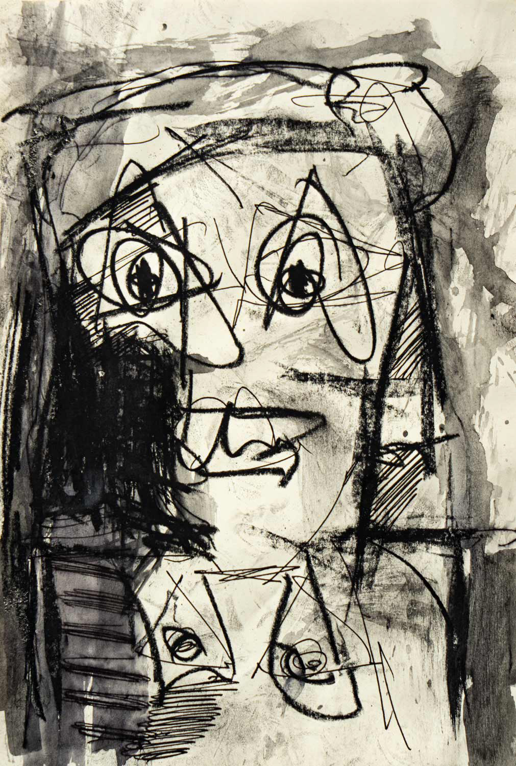 Masch, Drawing