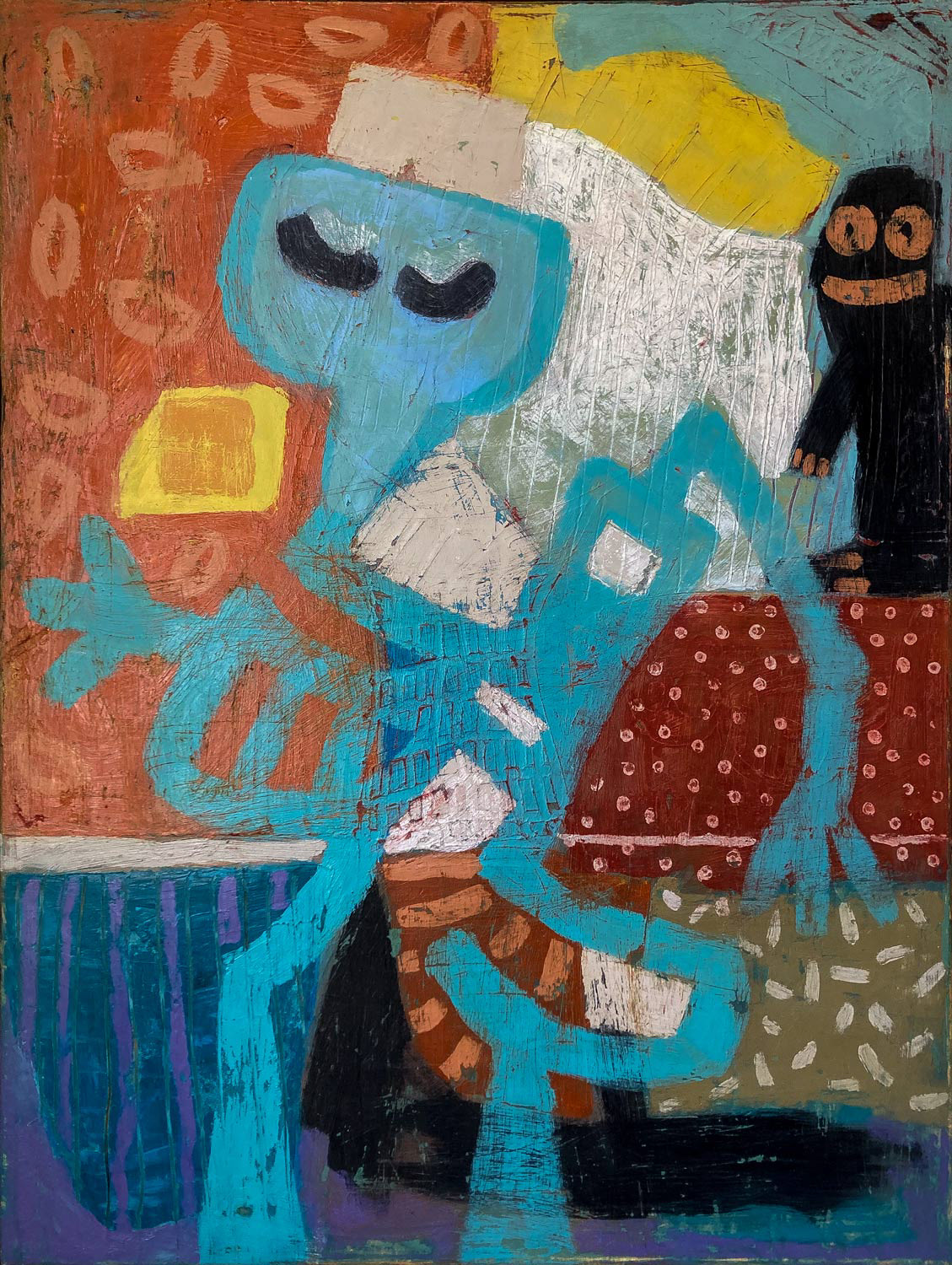 Masch Mural