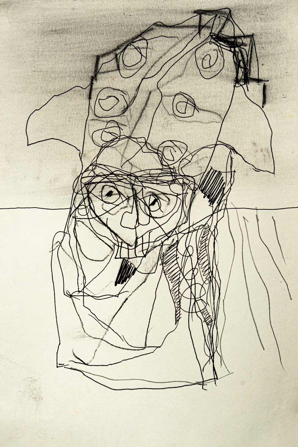 Masch, Drawing