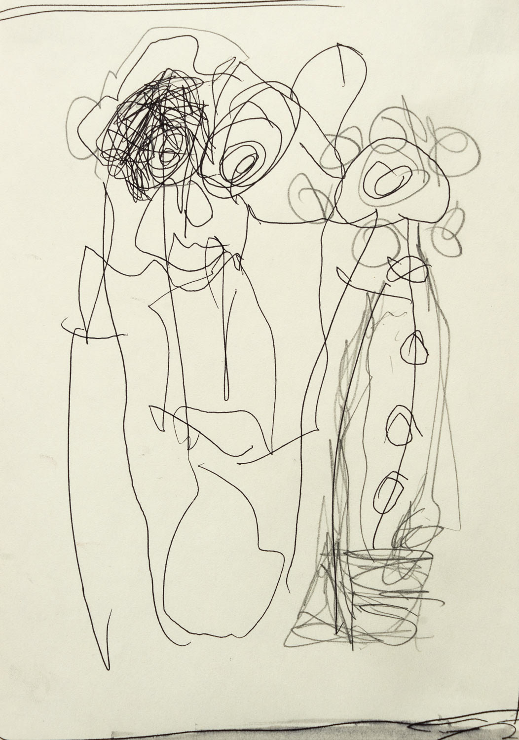 Masch, Drawing