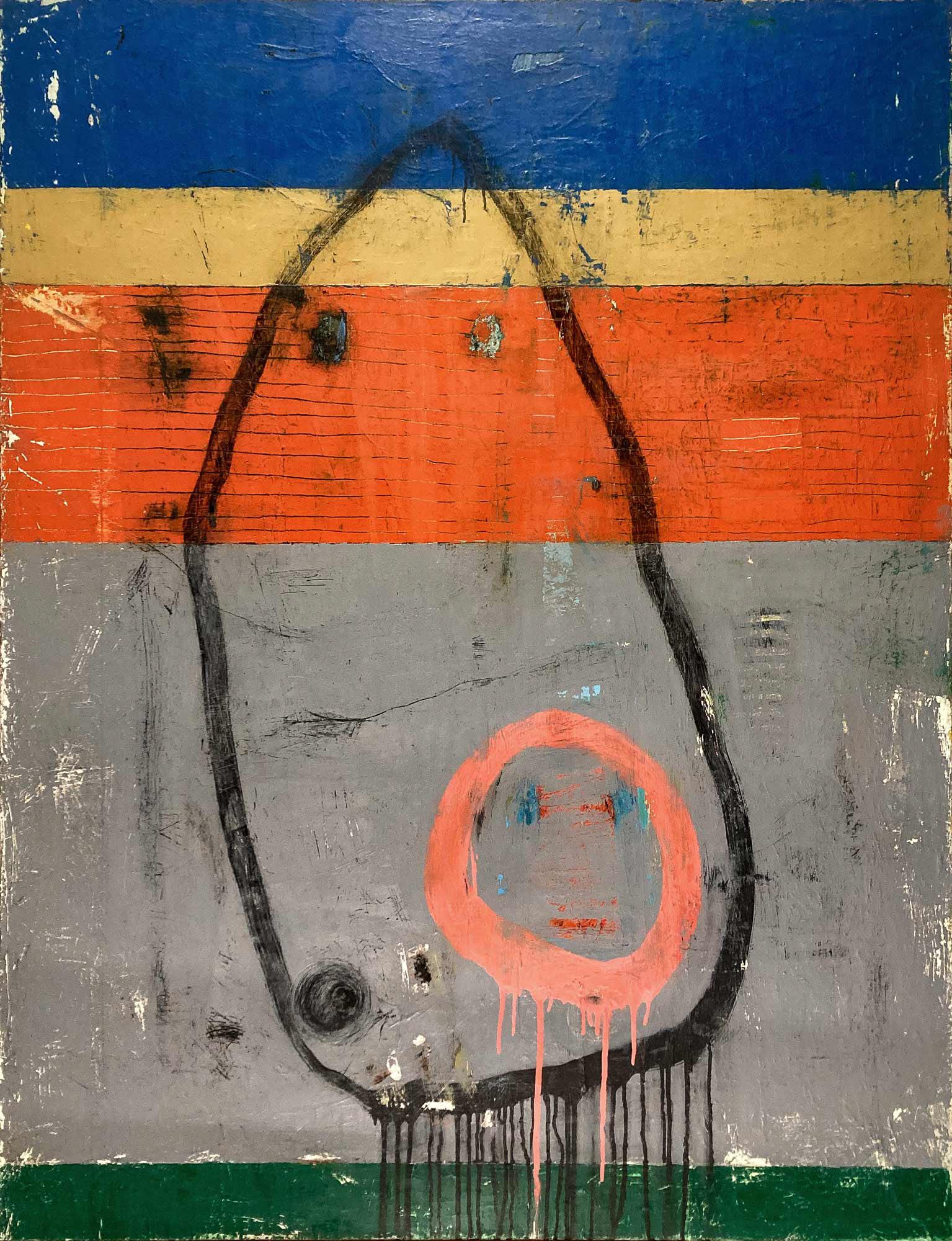 Masch, Painting