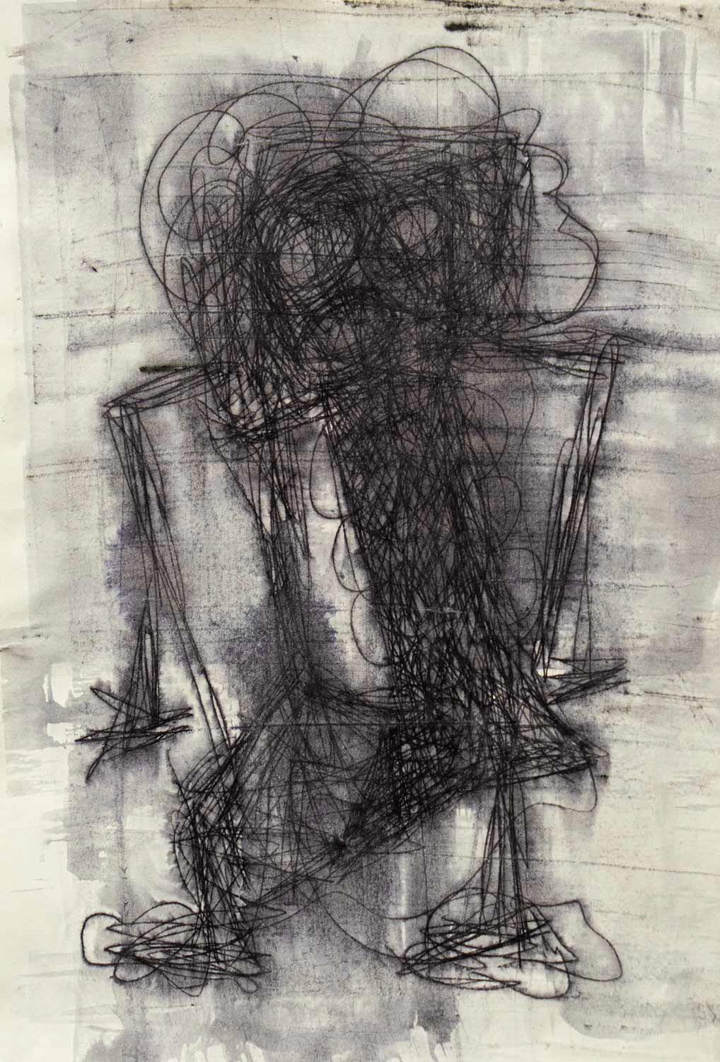Masch, Drawing