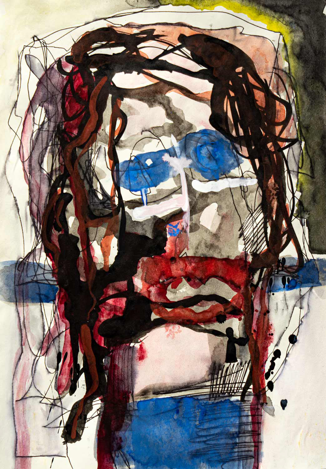 Masch, Drawing