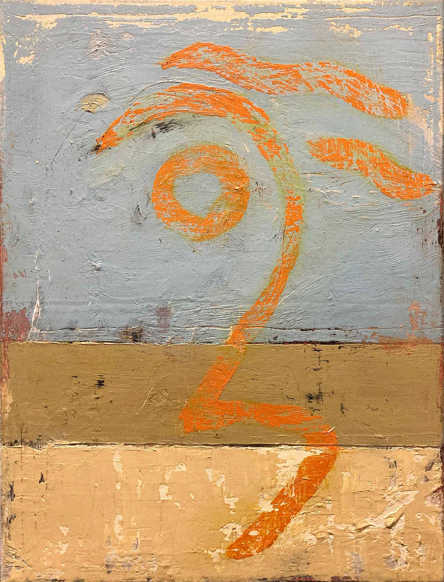 Masch, Painting