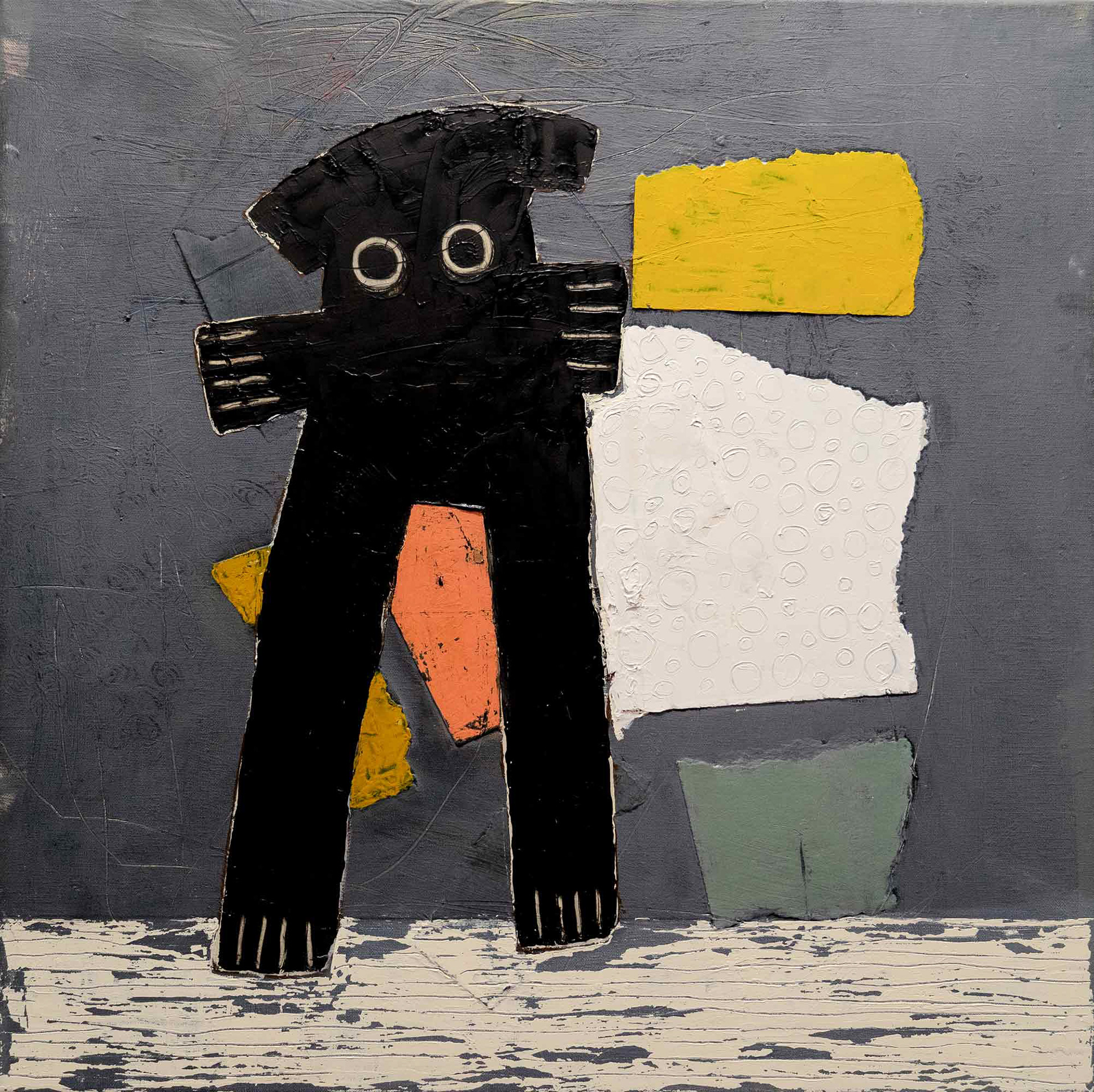 Masch, Painting
