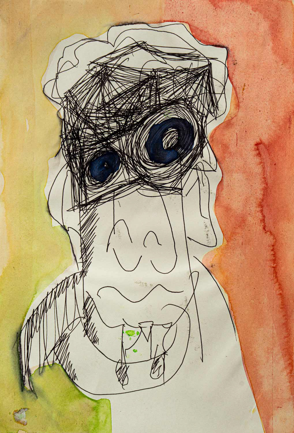 Masch, Drawing