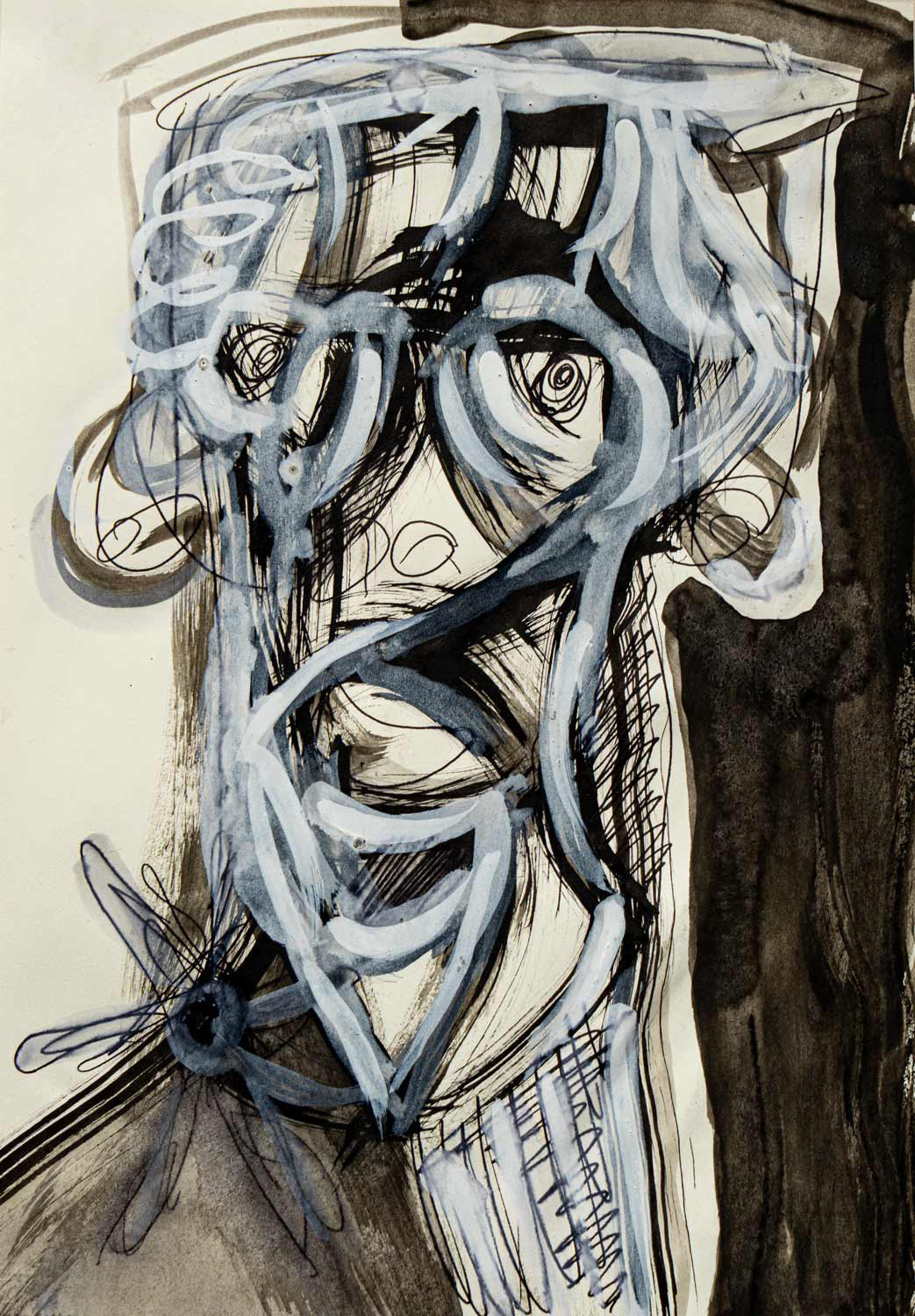 Masch, Drawing