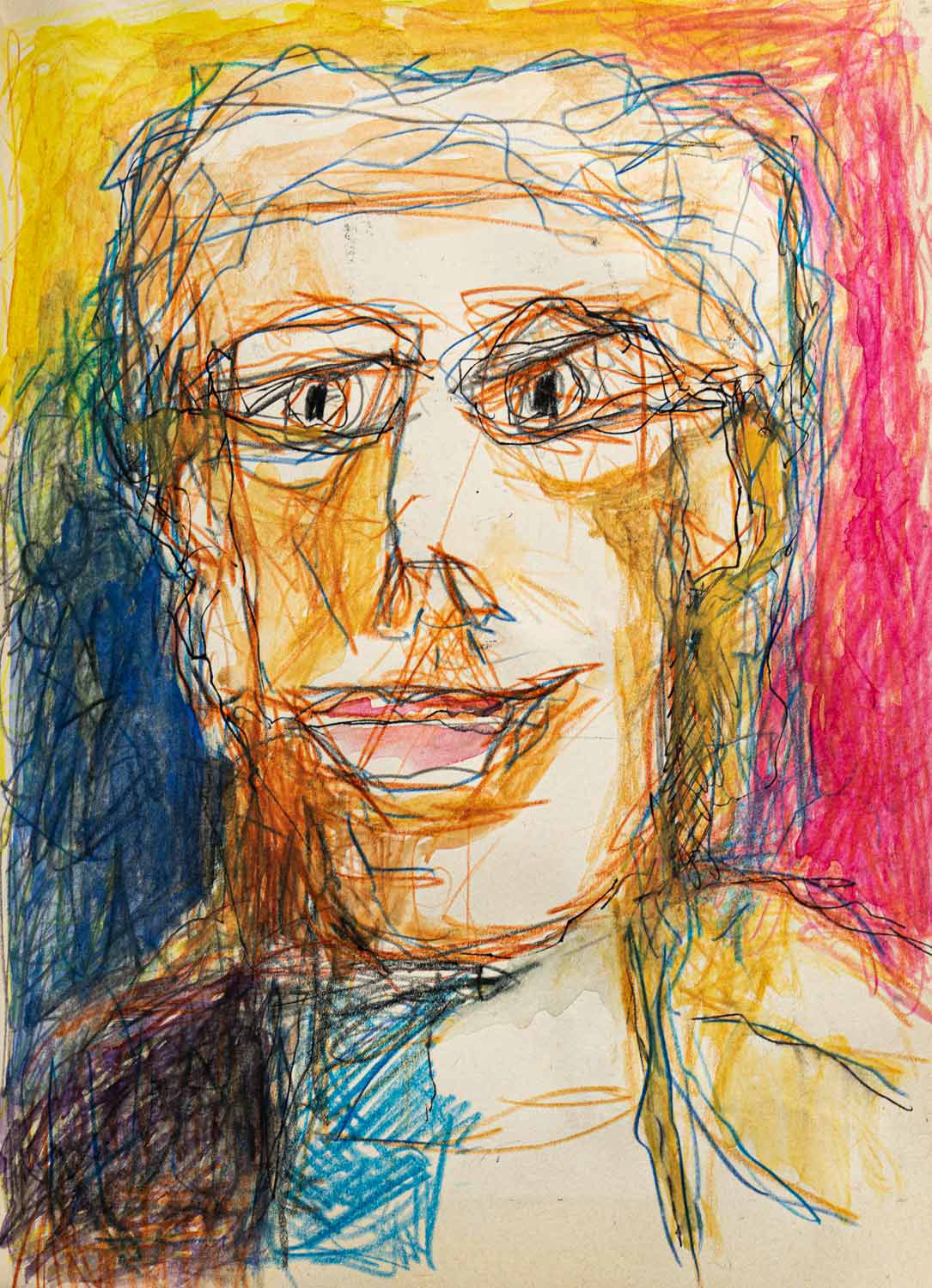 Masch, Drawing