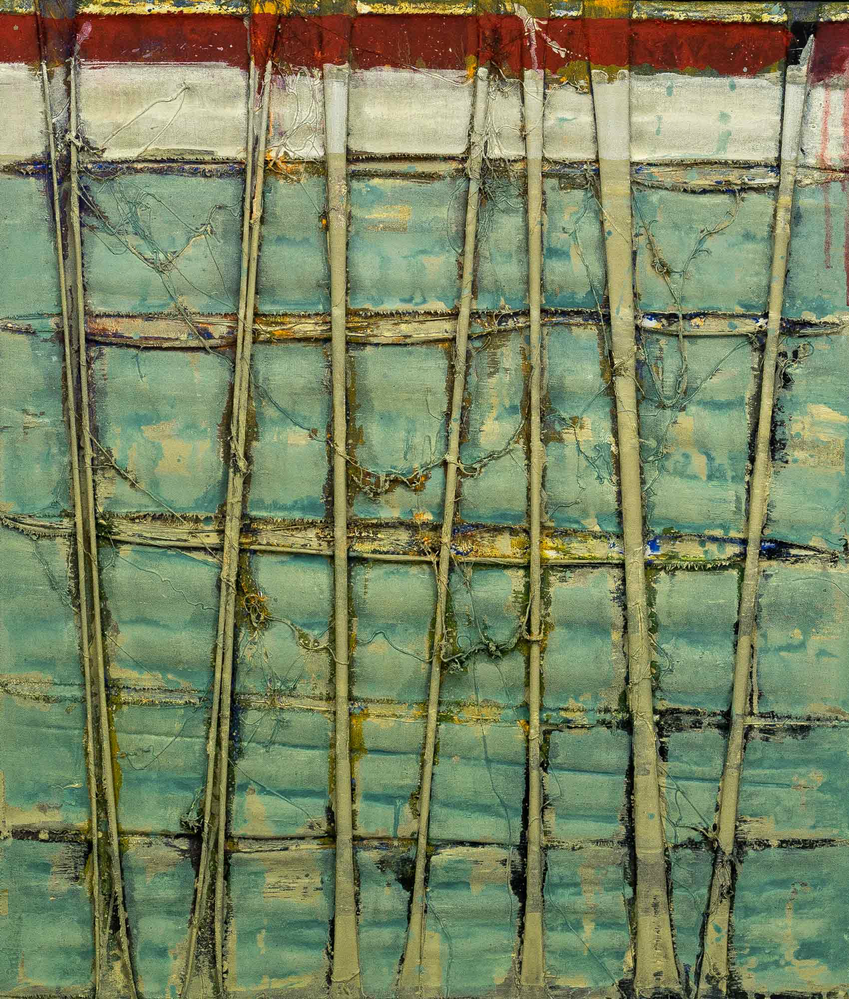 Masch, Painting, Gemälde, ALINGUS