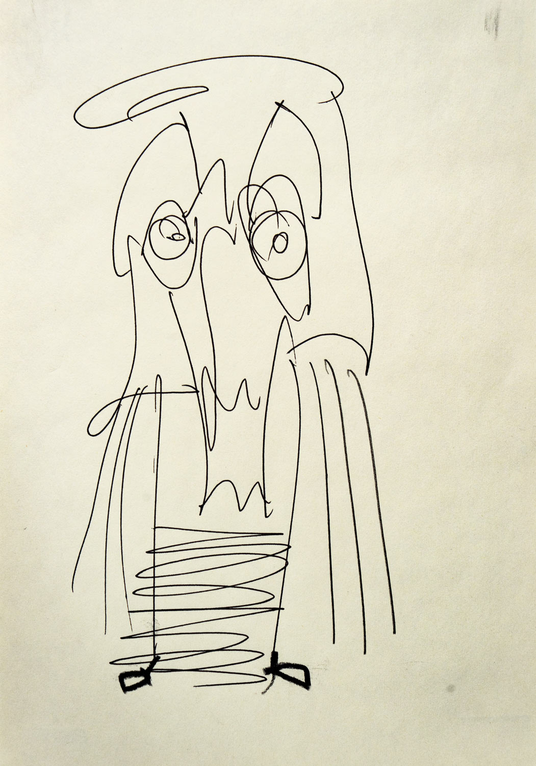 Masch, Drawing