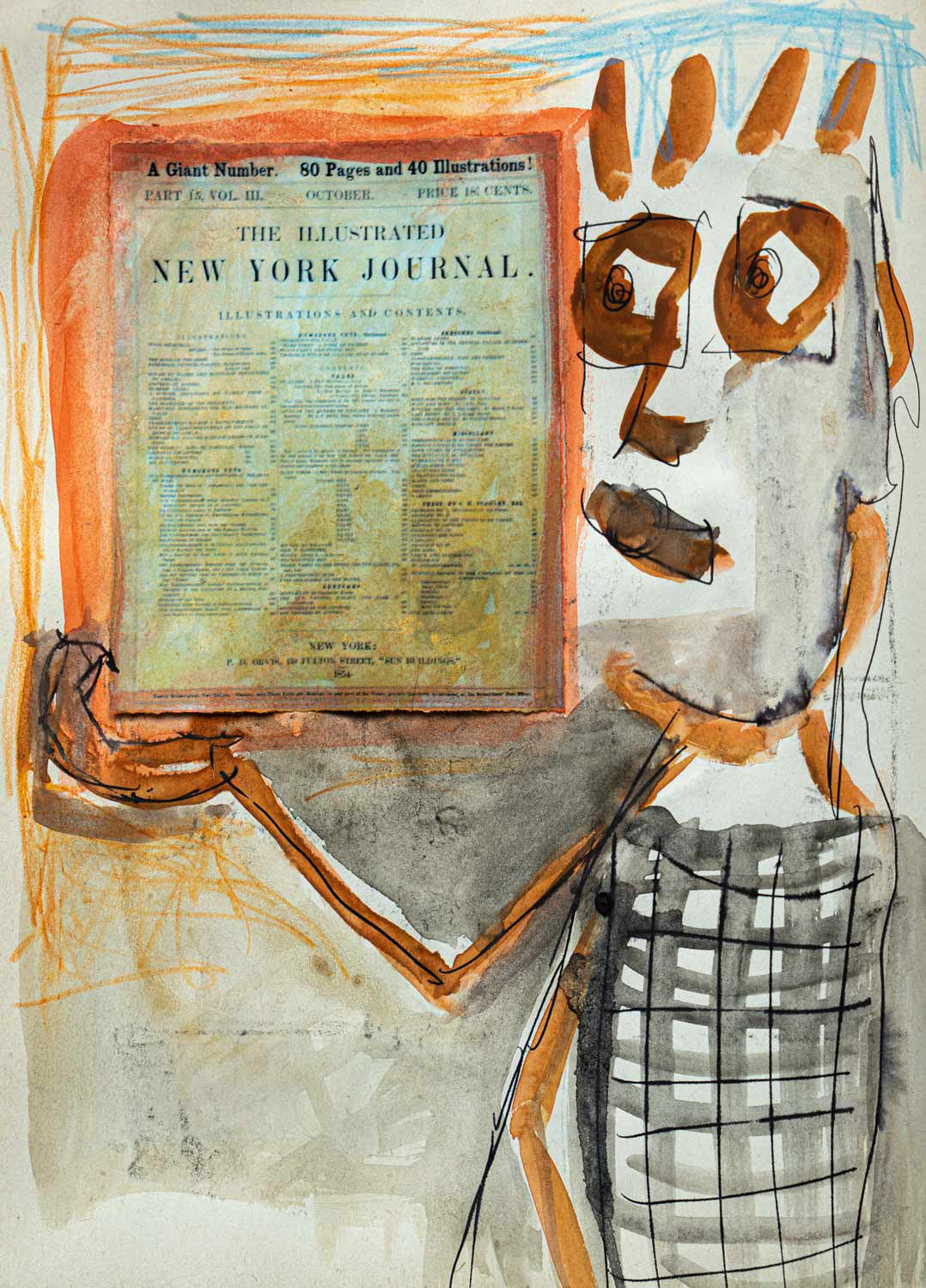 Masch, Drawing