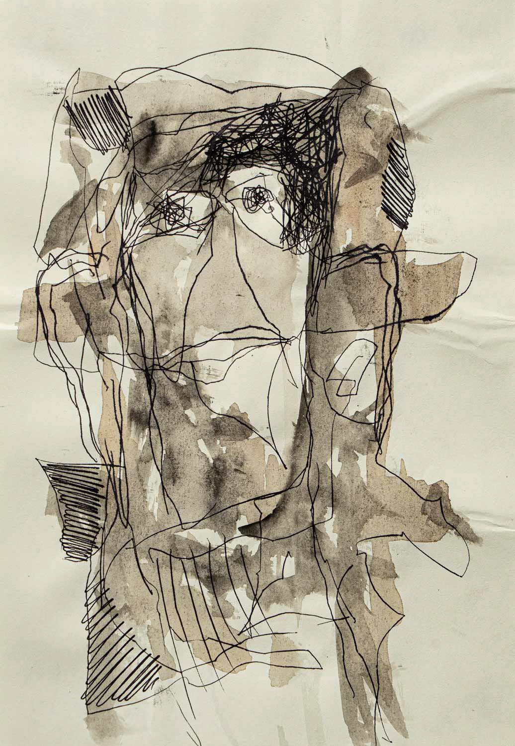 Masch, Drawing
