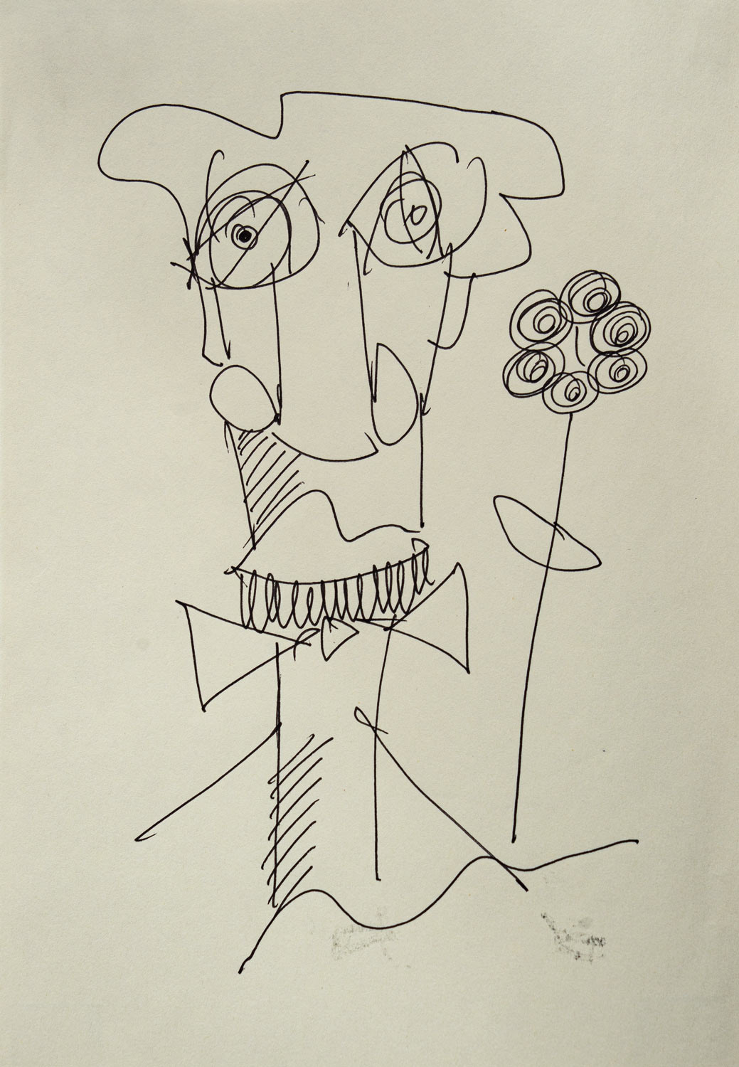 Masch, Drawing