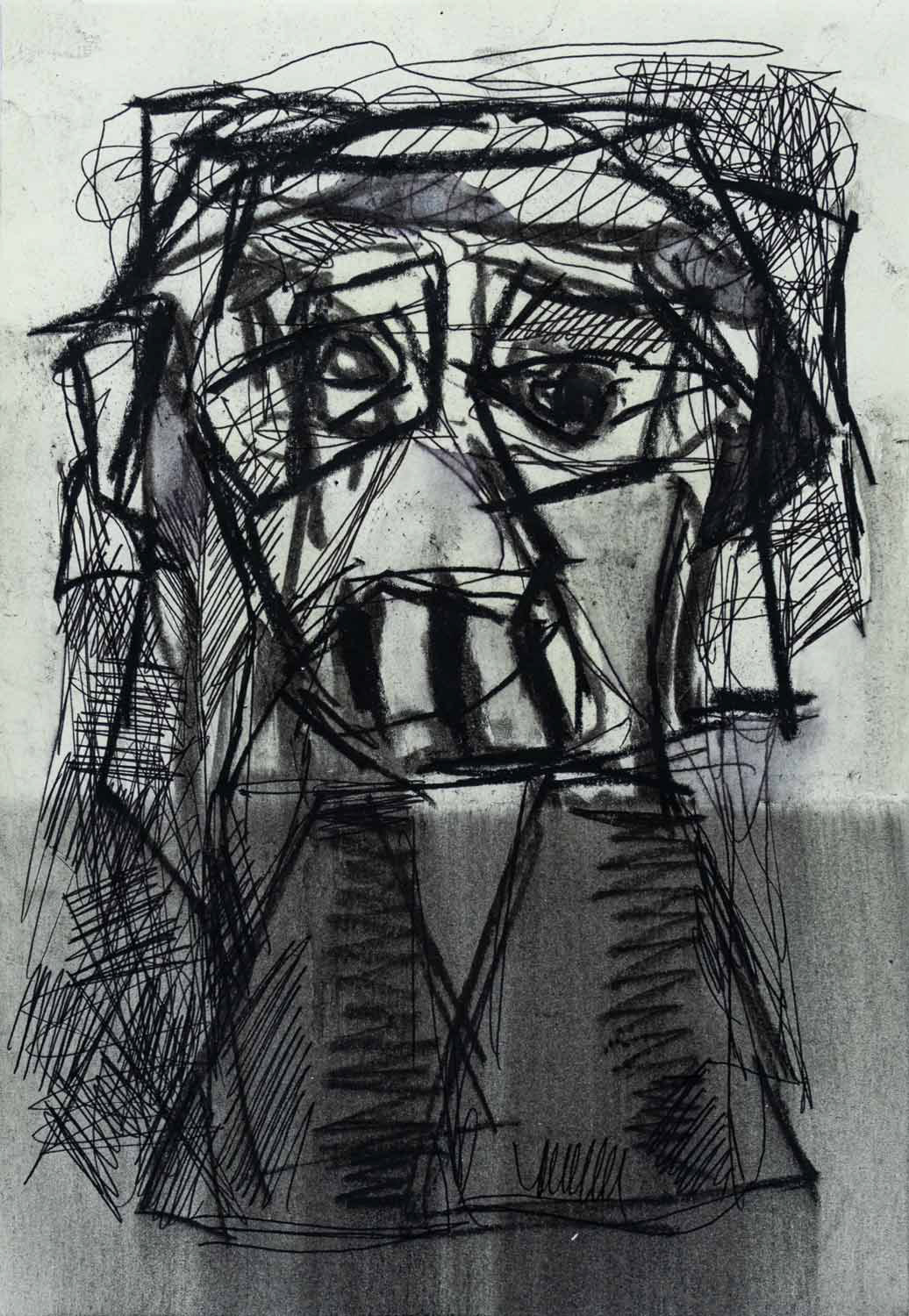 Masch, Drawing