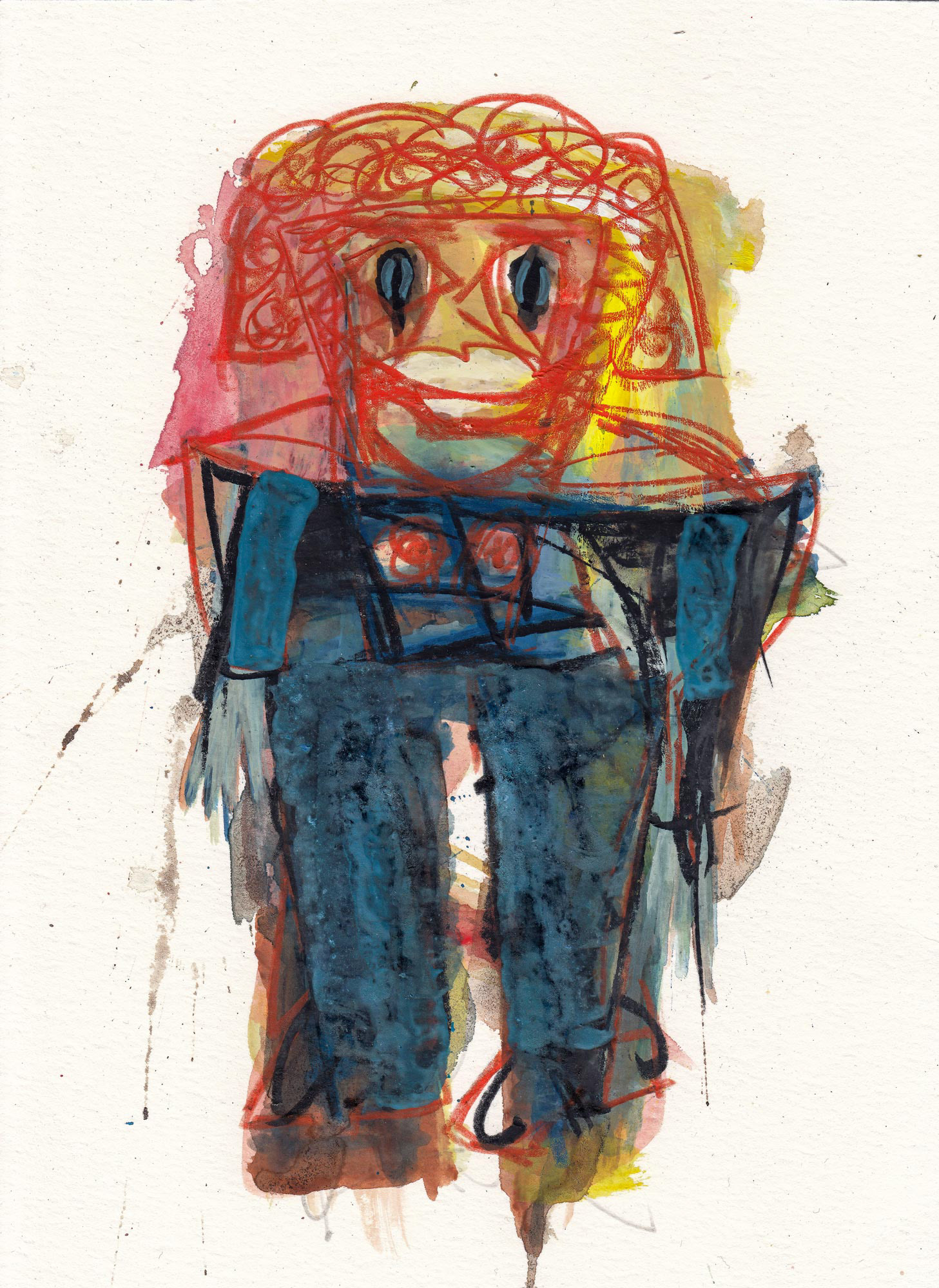 masch, Drawing