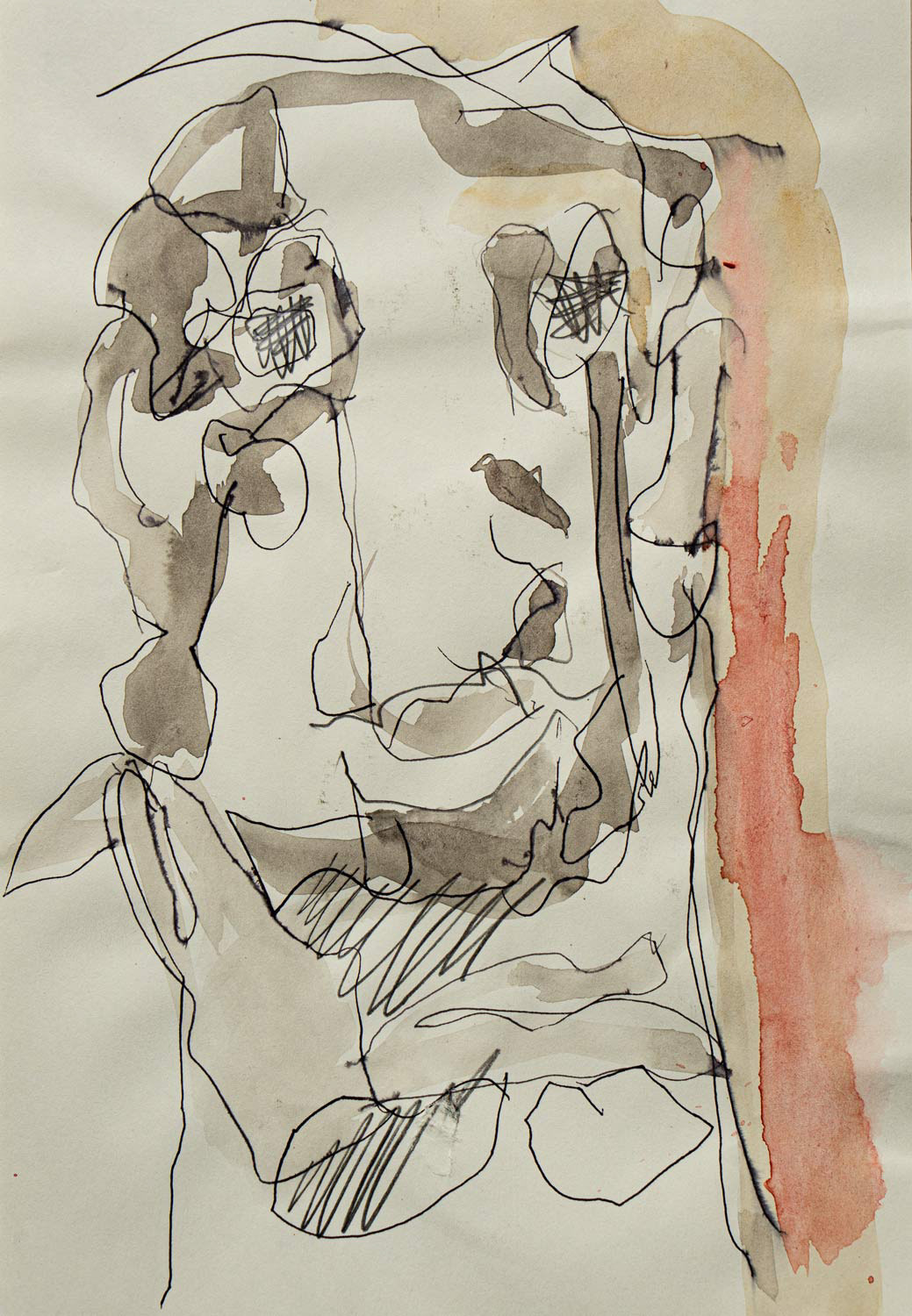 Masch, Drawing