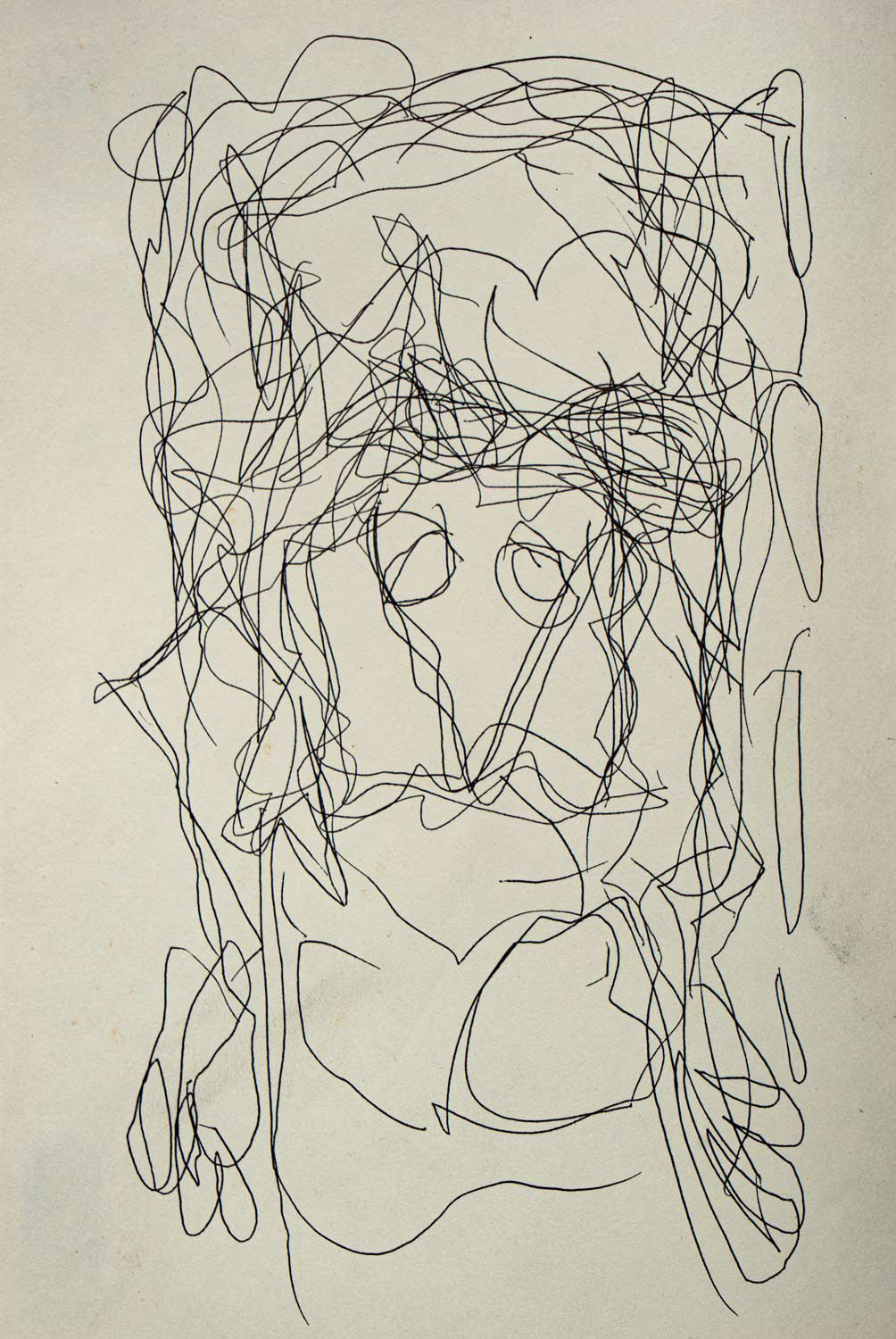 Masch, Drawing