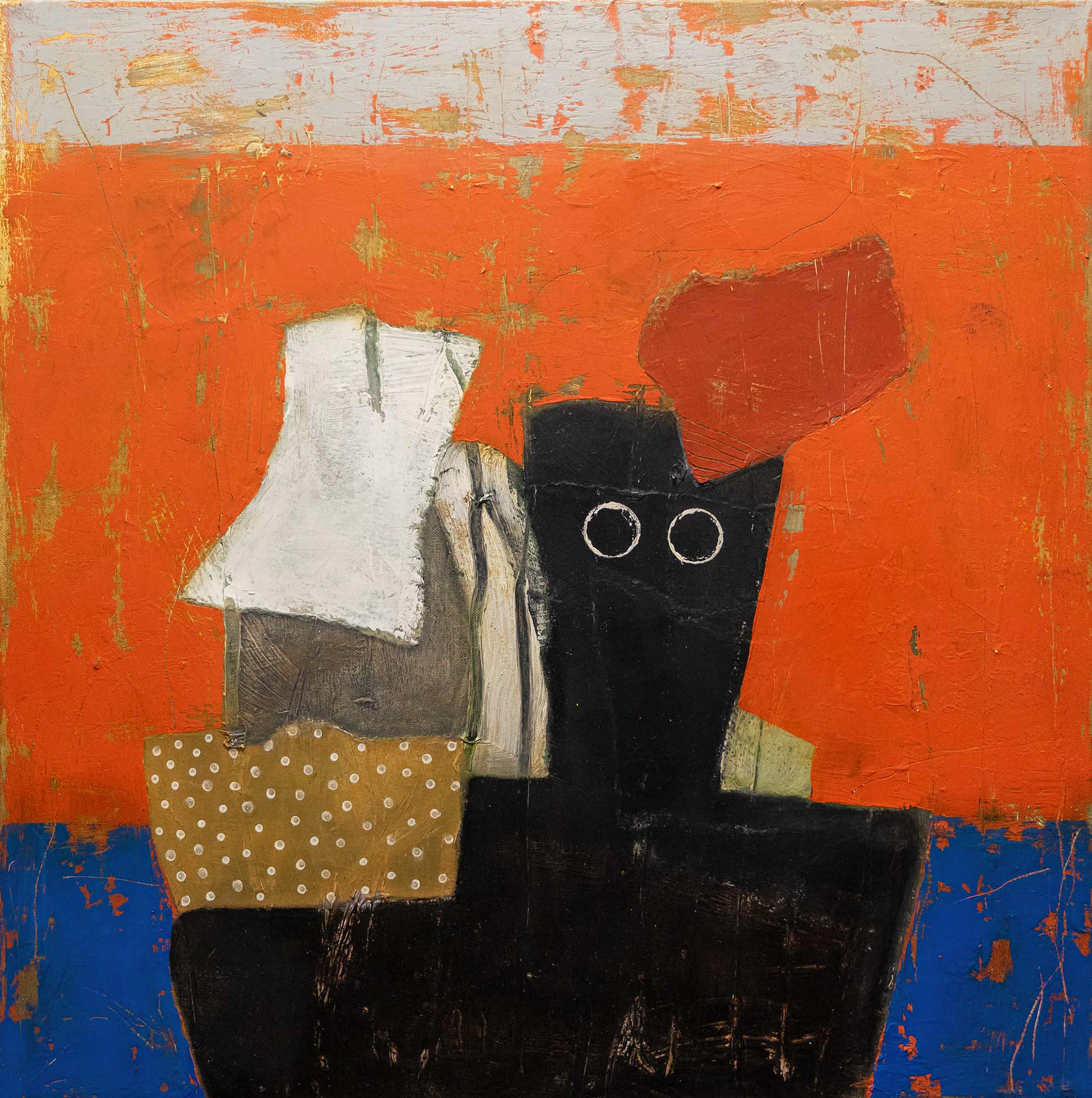 Masch, Painting
