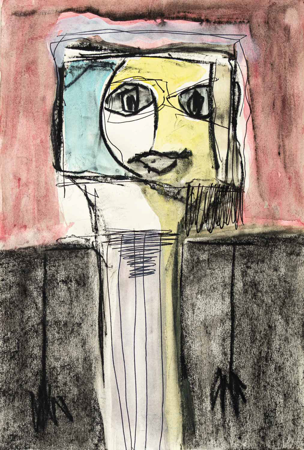 Masch, Drawing
