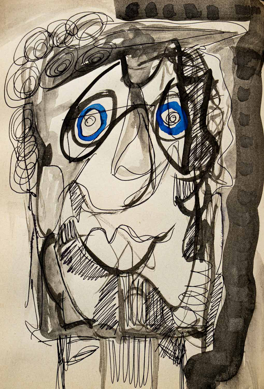 Masch, Drawing