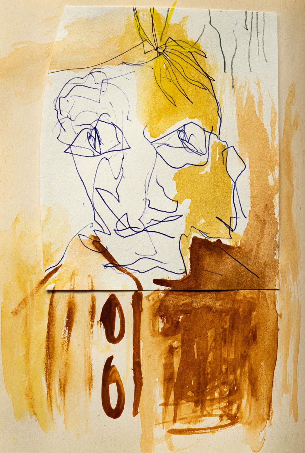 Masch, Drawing