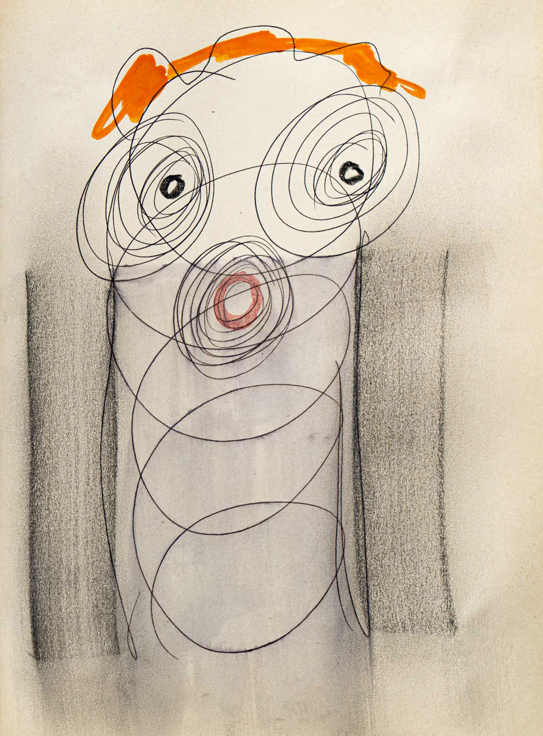 Masch, Drawing