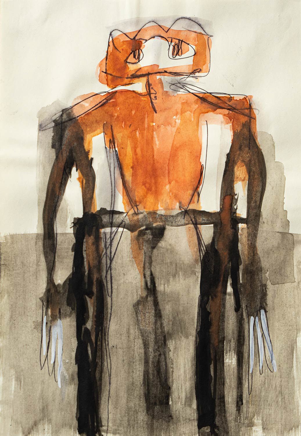 Masch, Drawing