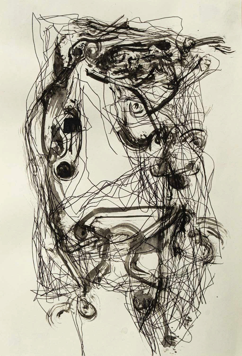 Masch, Drawing