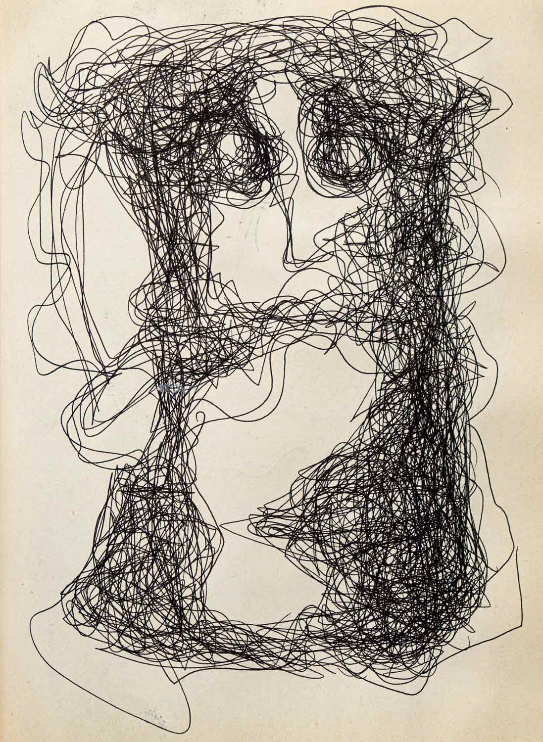 Masch, Drawing