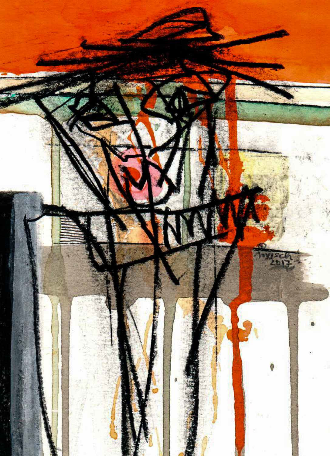 Masch, Fuck The Art!, Drawing