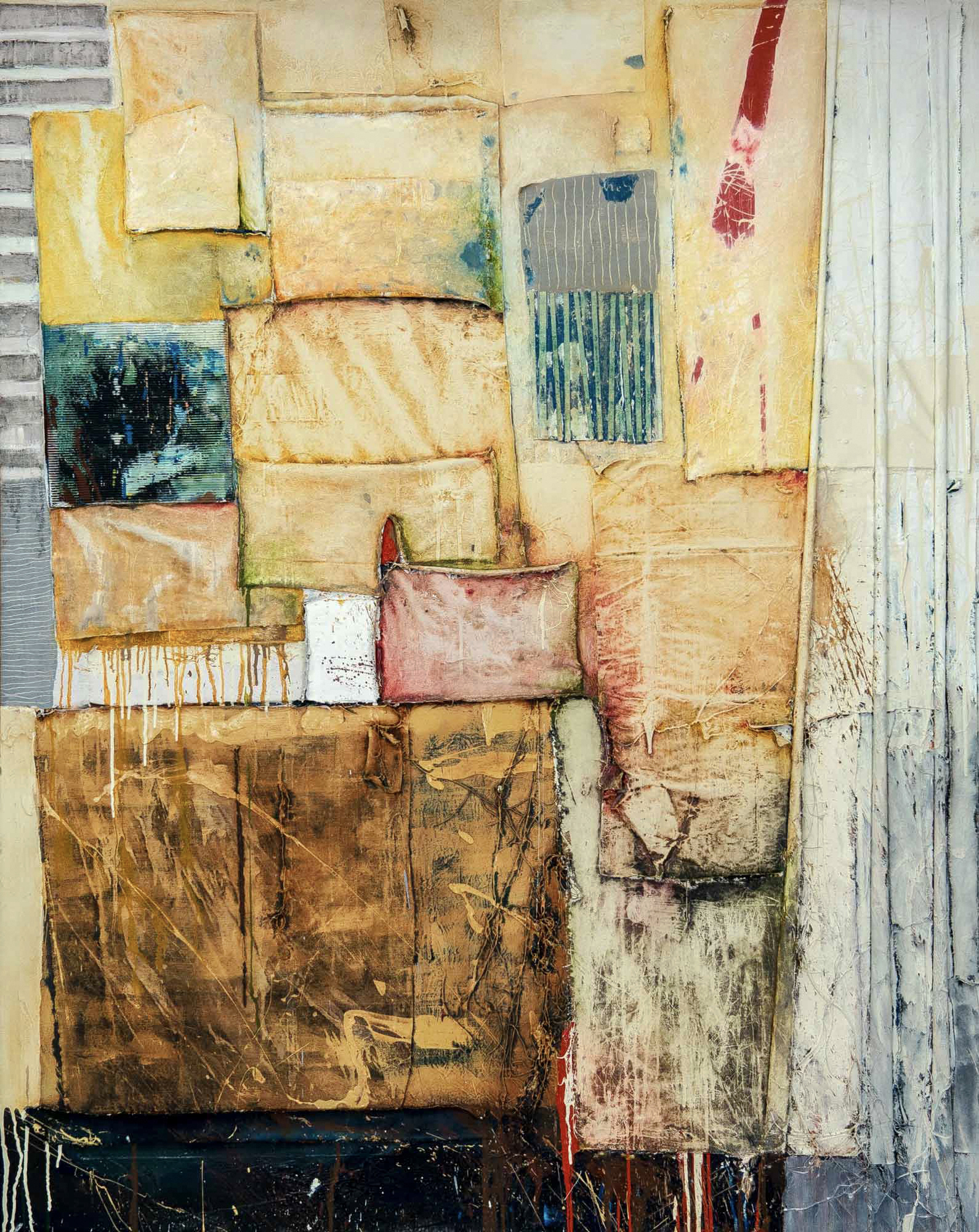 Masch, Painting, Gemälde, ASSIGNMENT OF EMOTIONS
