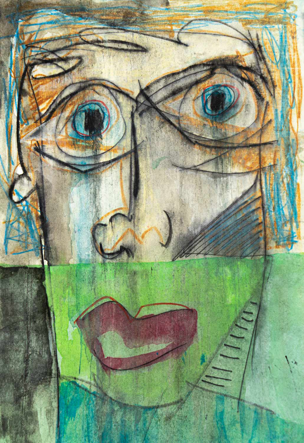 Masch, Drawing