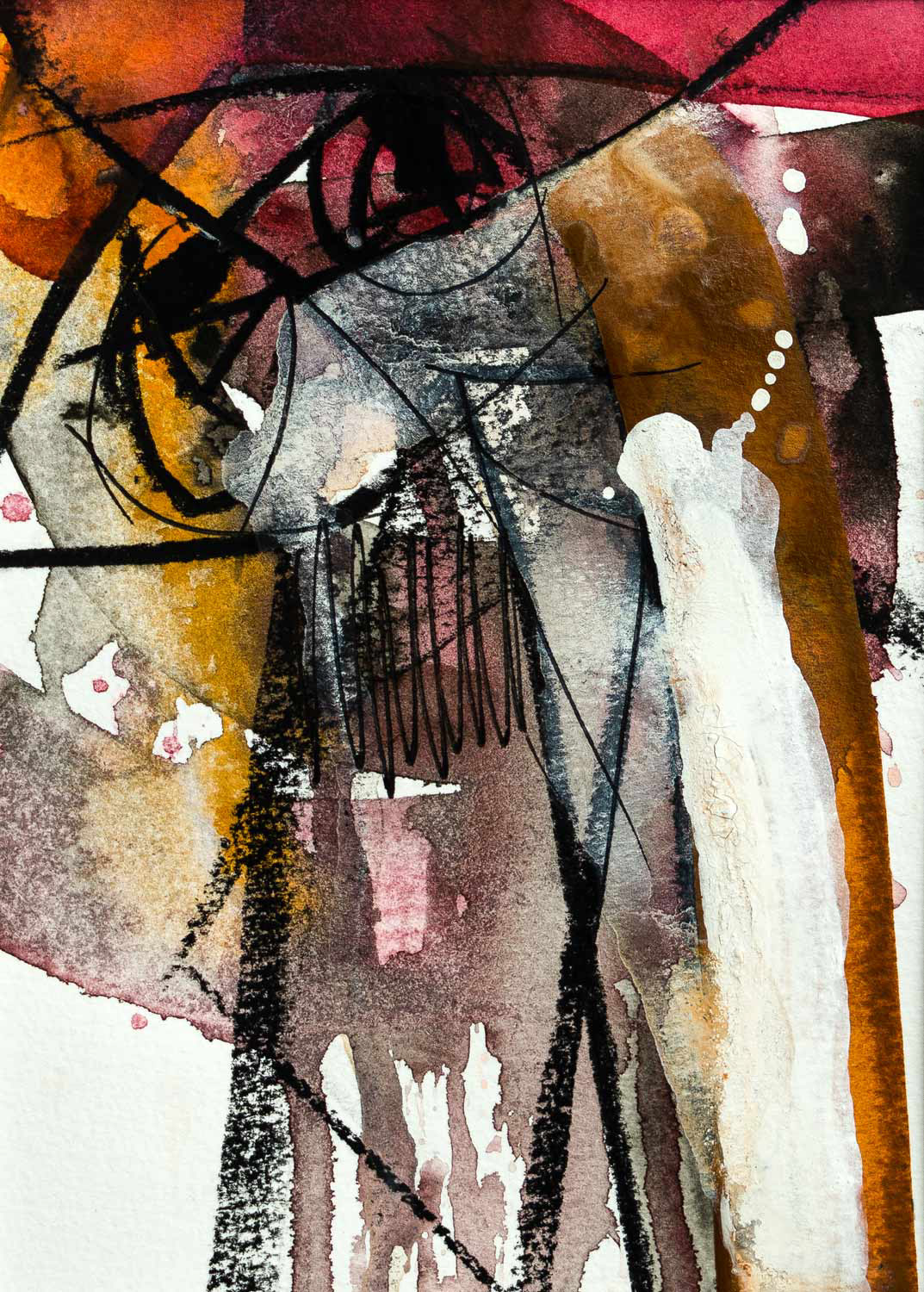 Masch, Drawing