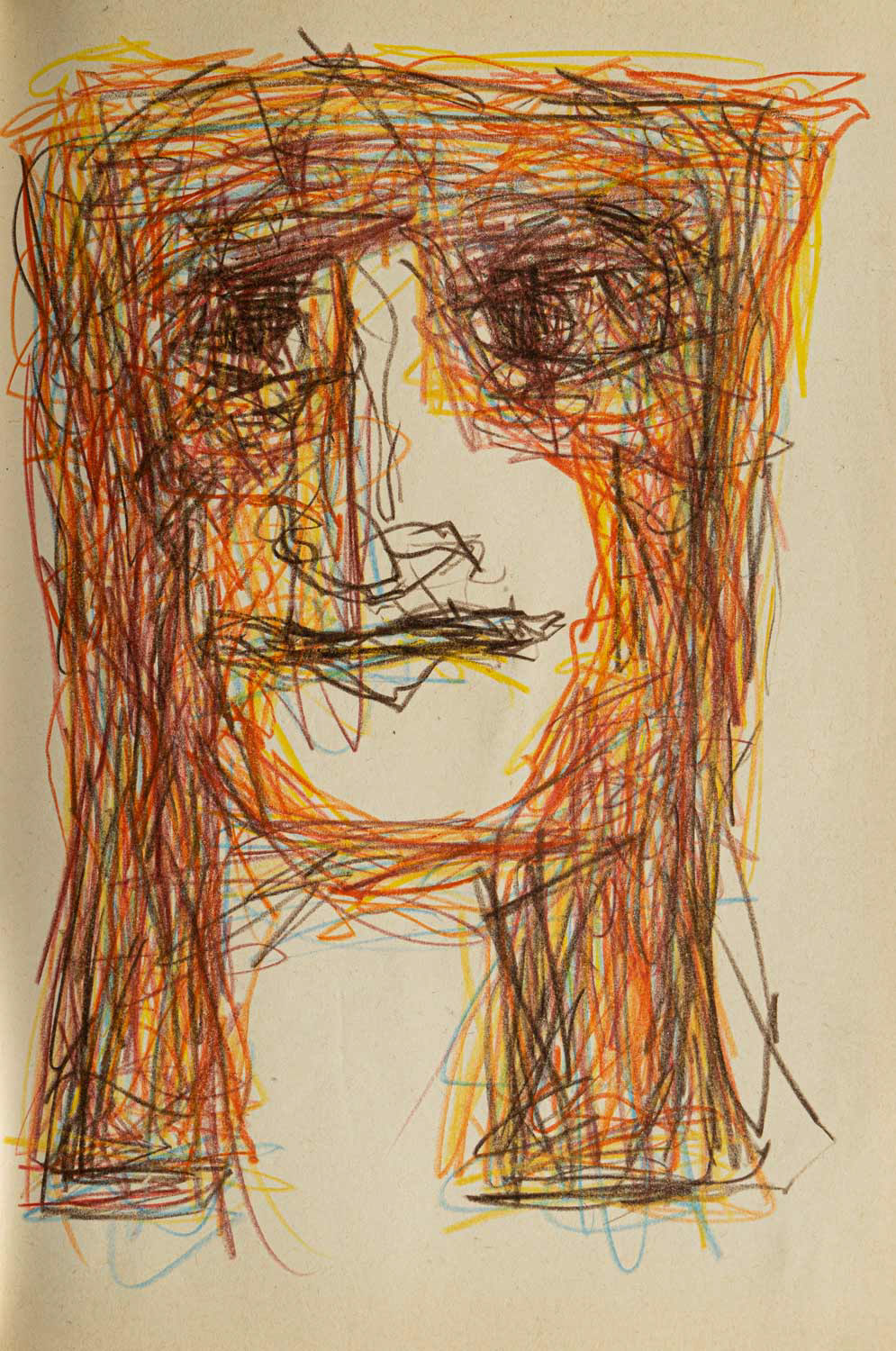 Masch, Drawing
