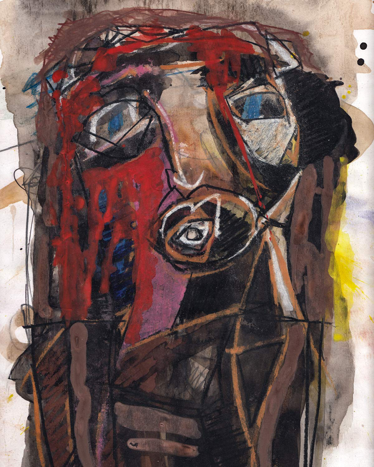 Masch, Drawing