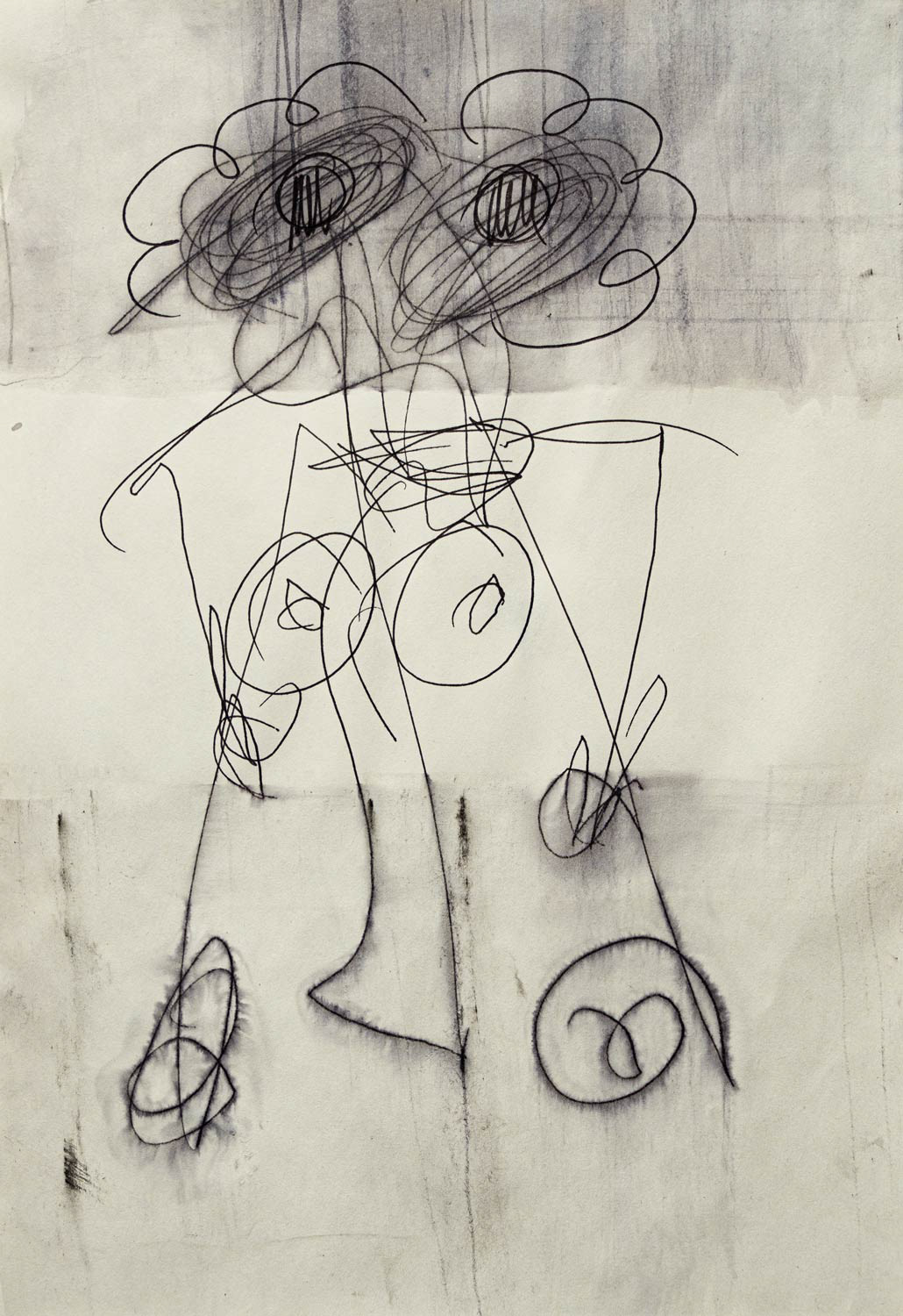 Masch, Drawing