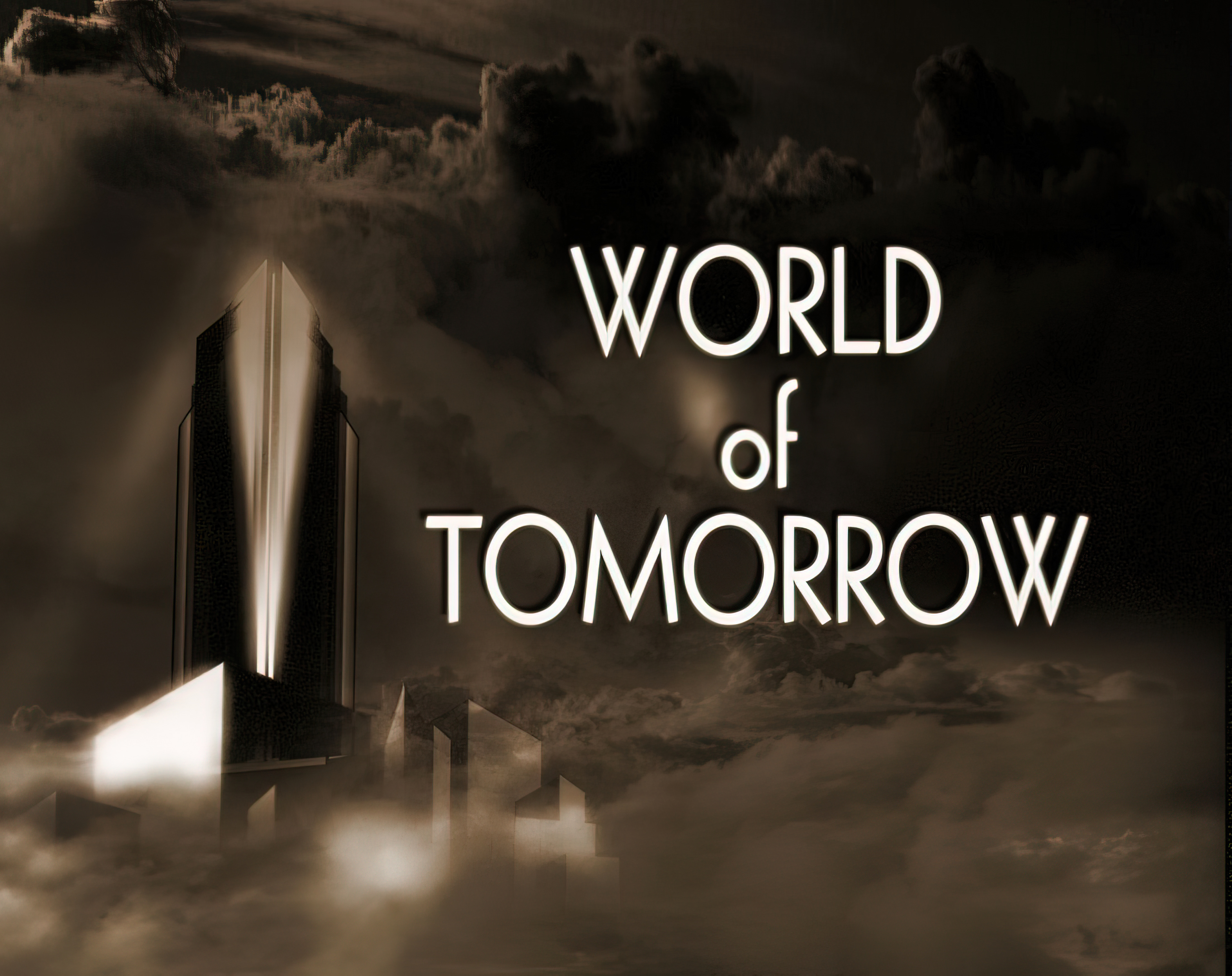 Sky Captain and the World of Tomorrow Concept 2
