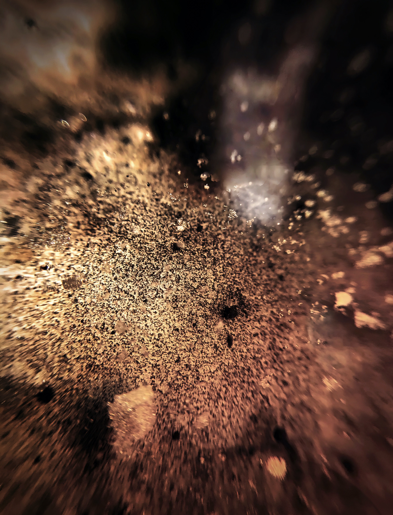 Light Leaks