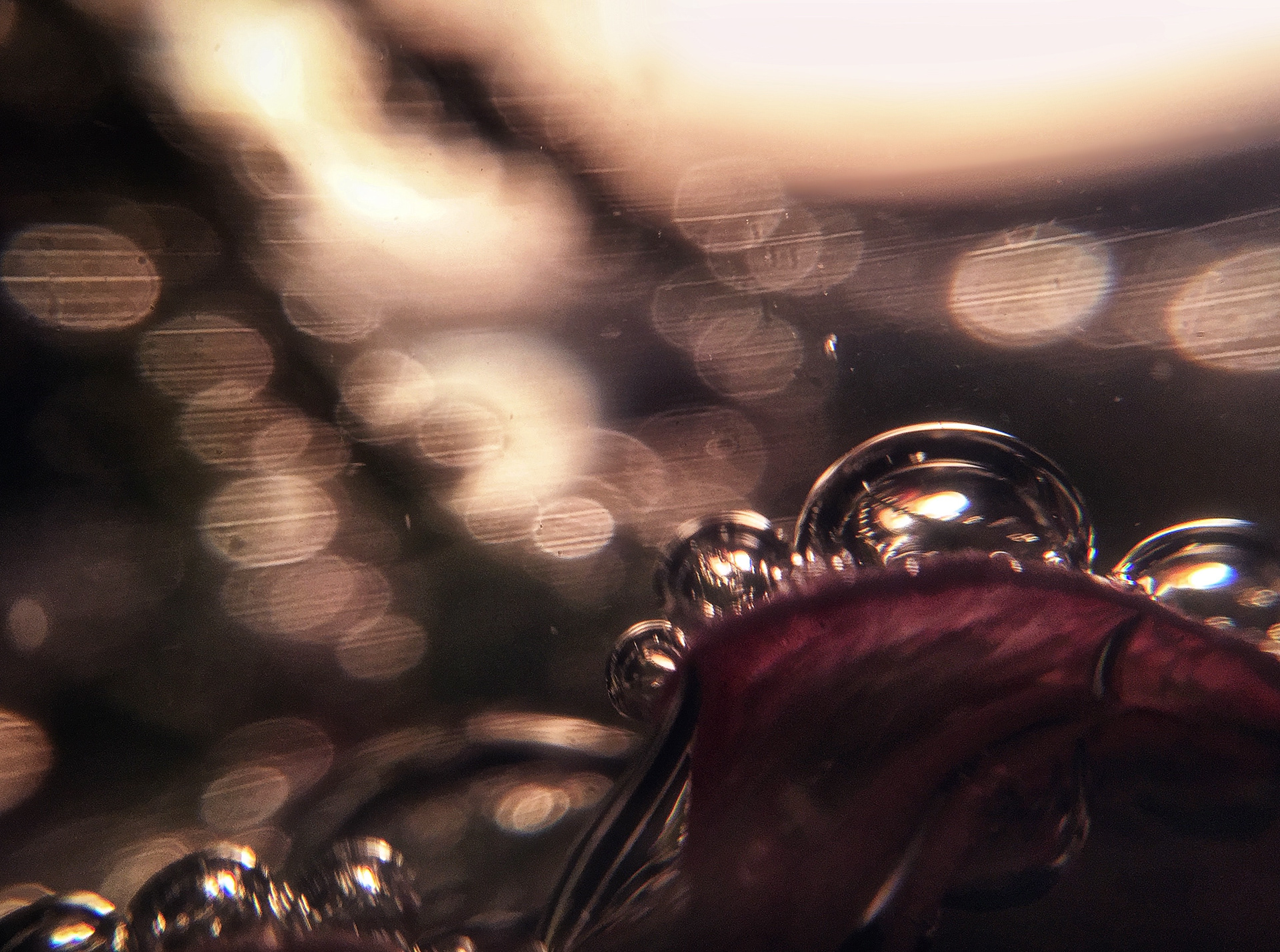 Don't play in traffic