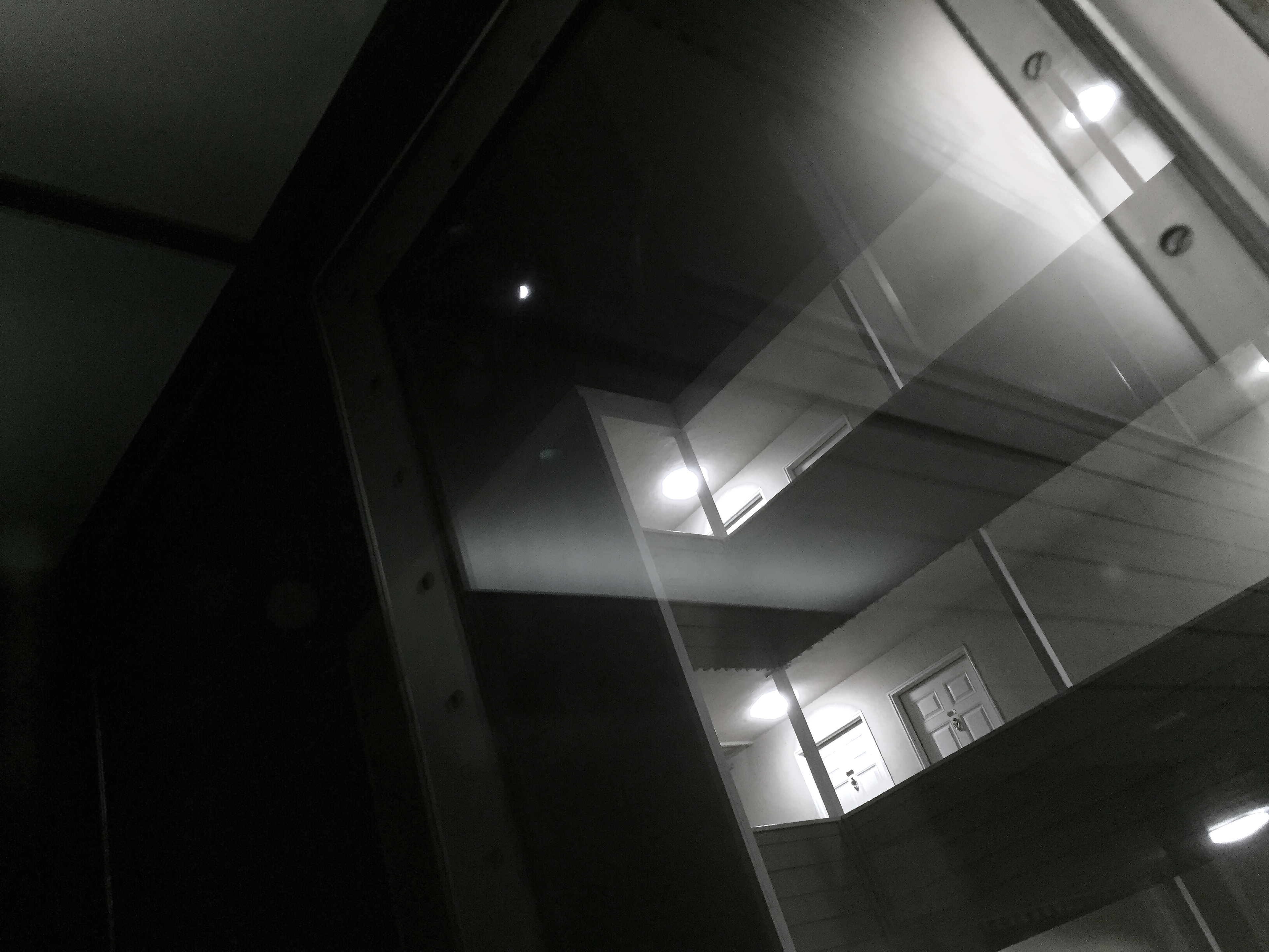 gosh I didn't like that apartment