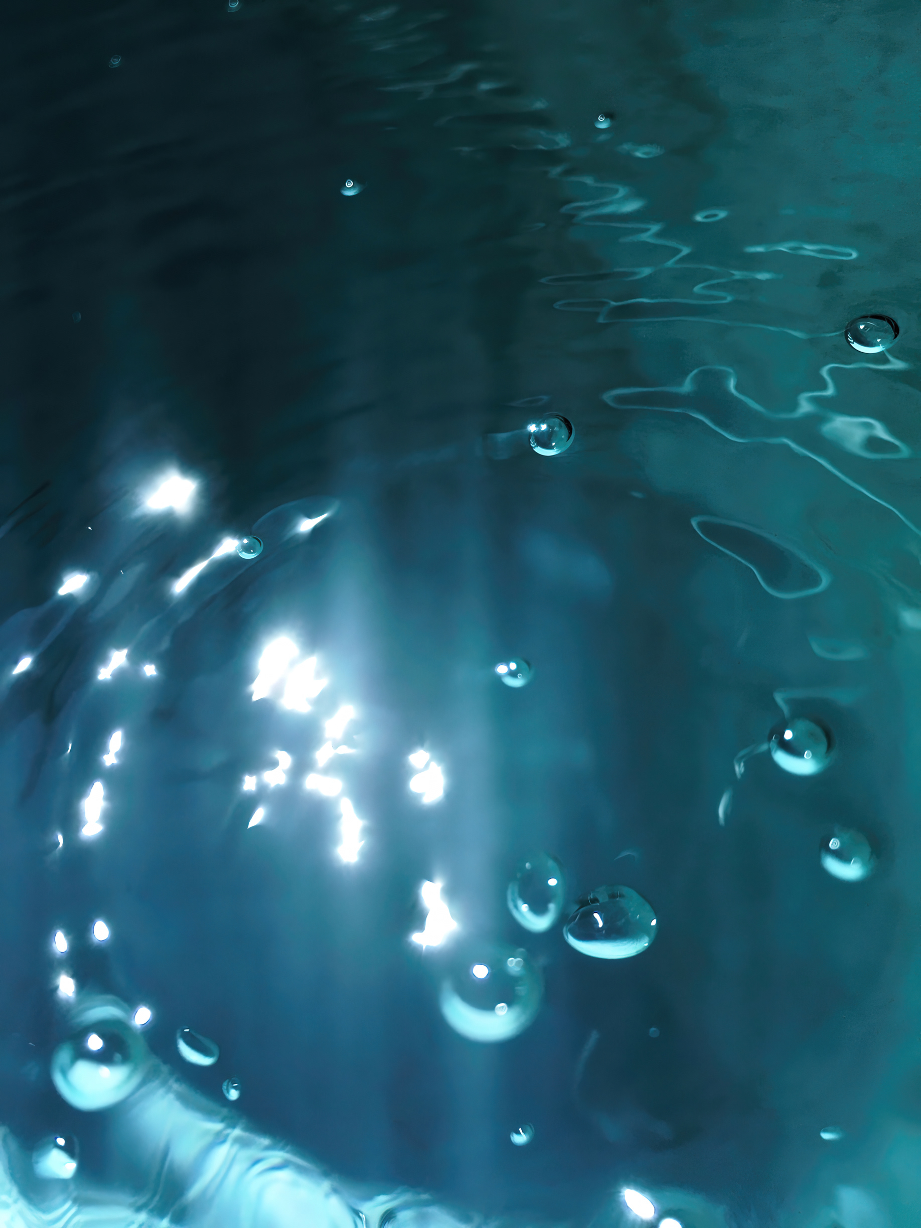 a water shiver
