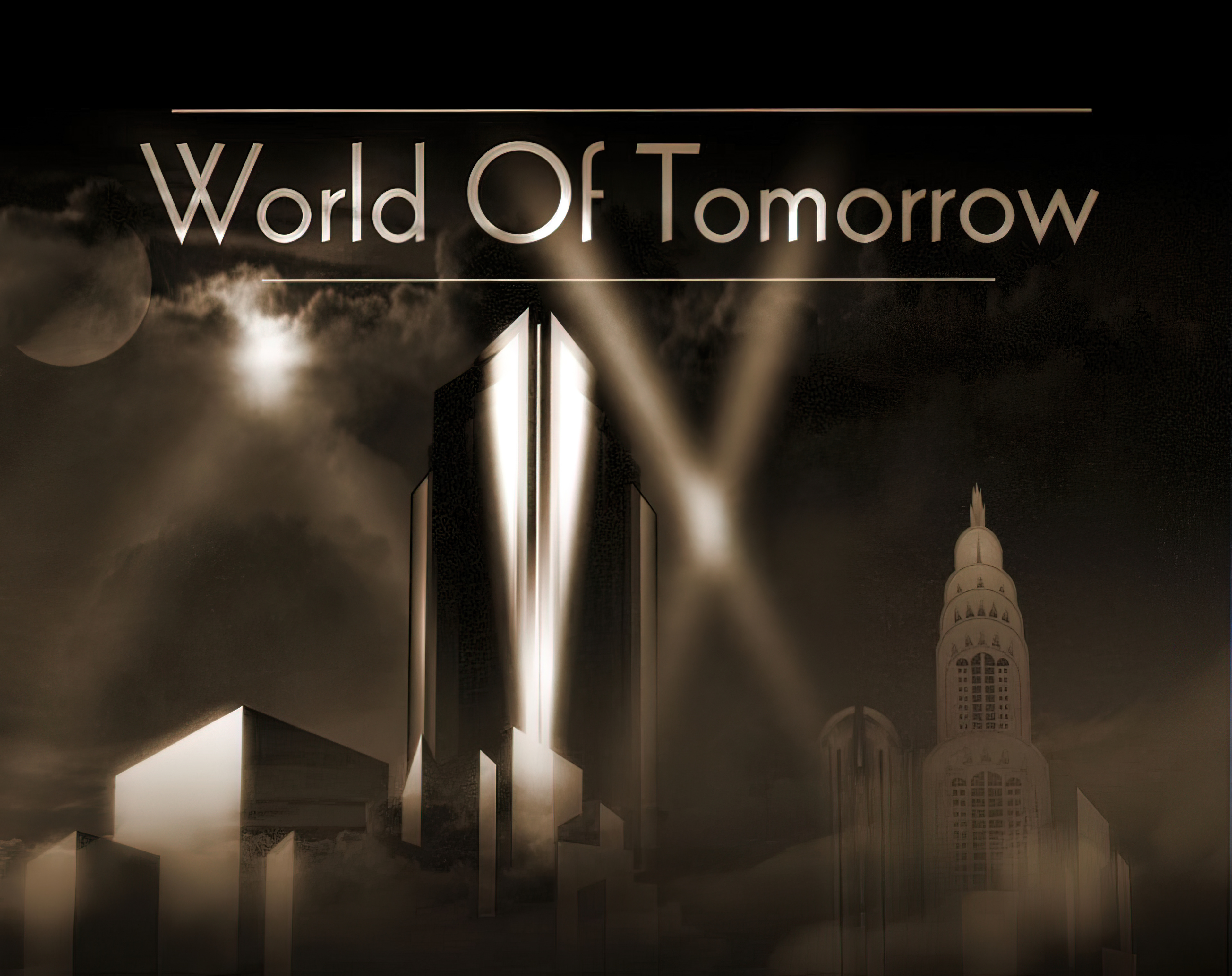 Sky Captain and the World of Tomorrow Concept 3